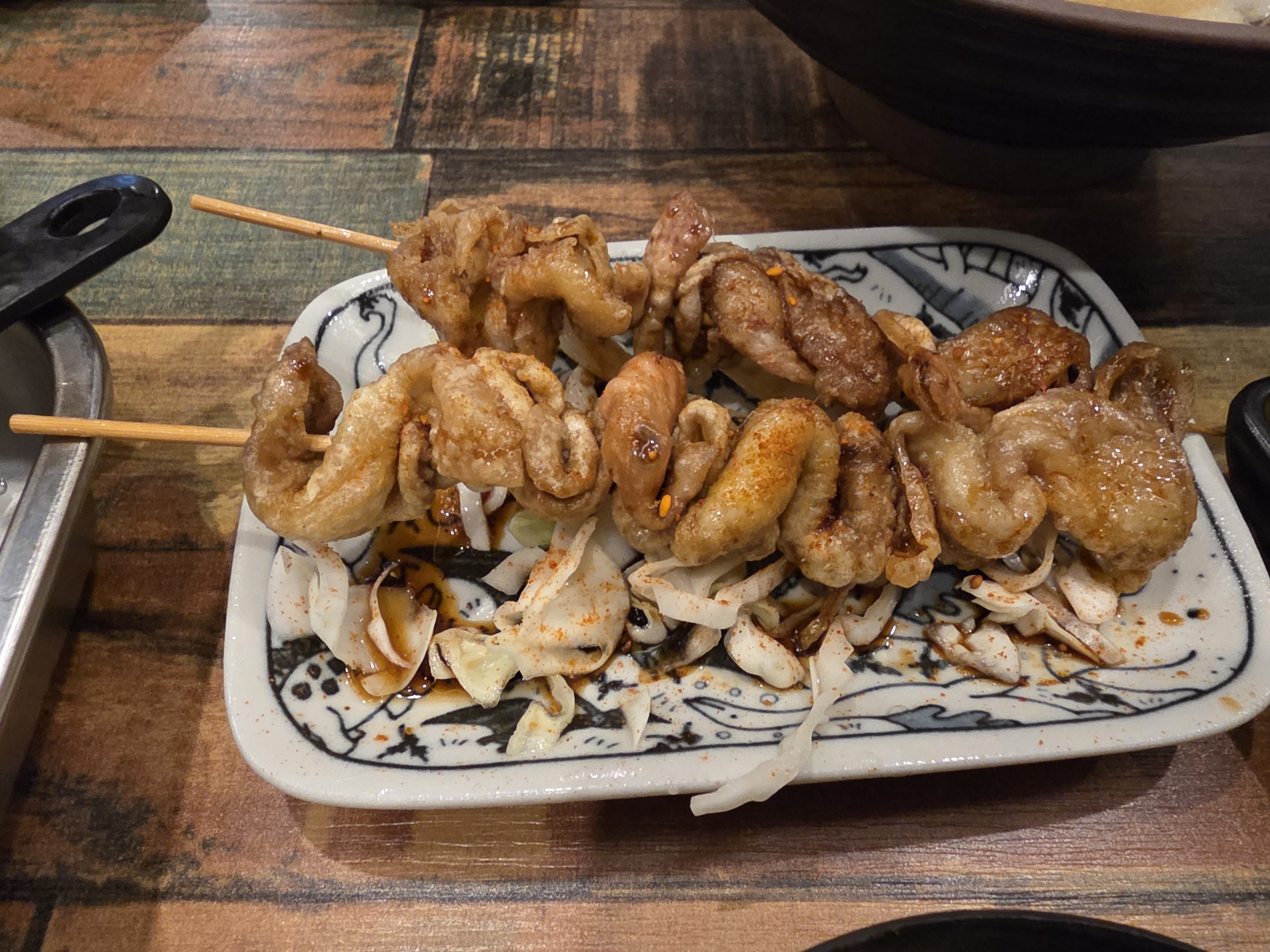 25센치꼬치앤오뎅바 방이직영점 맛 포인트 사진