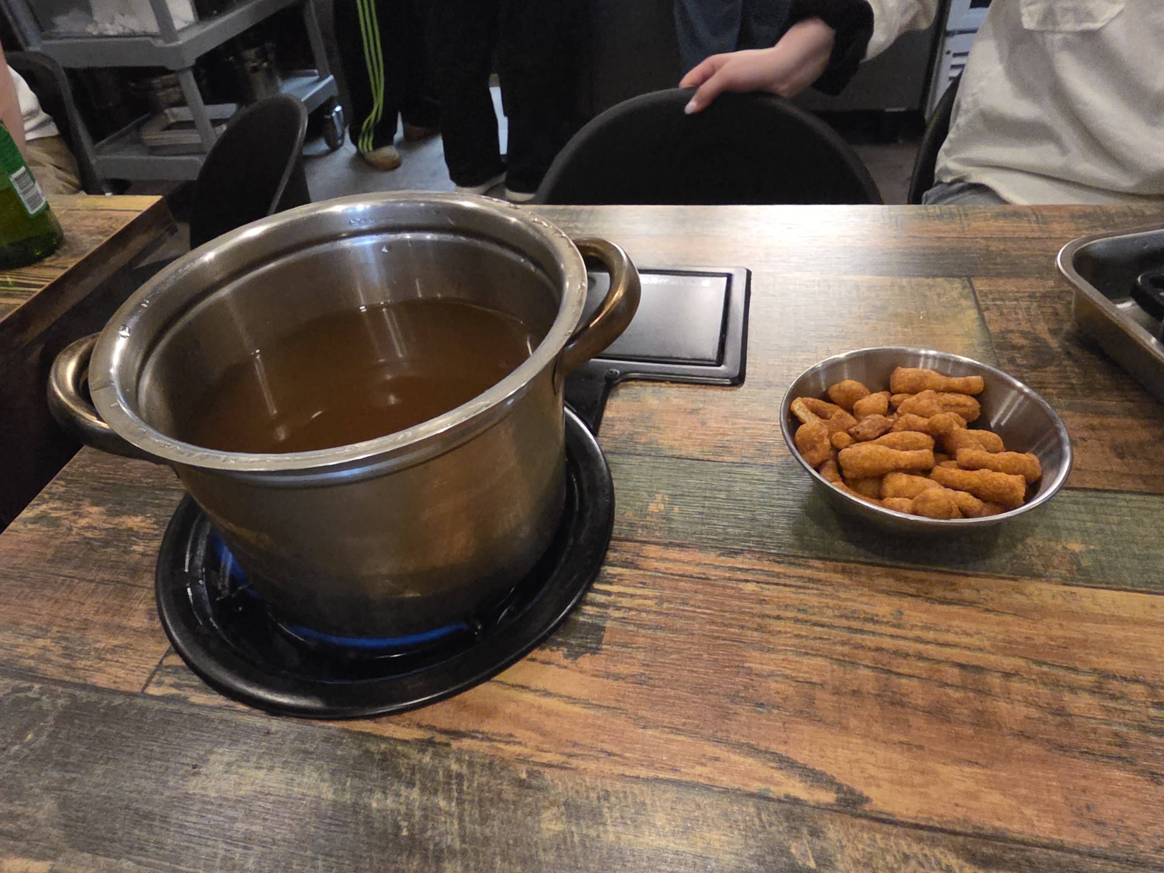 25센치꼬치앤오뎅바 방이직영점 맛 포인트 묶음 3