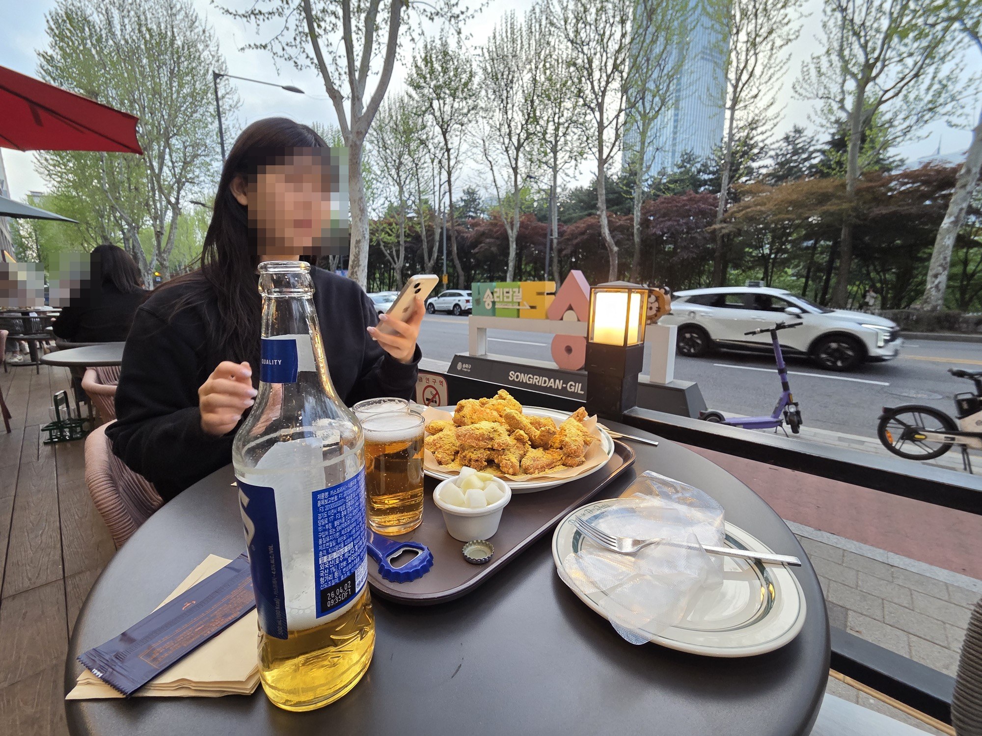 BBQ치킨 빌리지 송리단길점 맛 포인트 사진