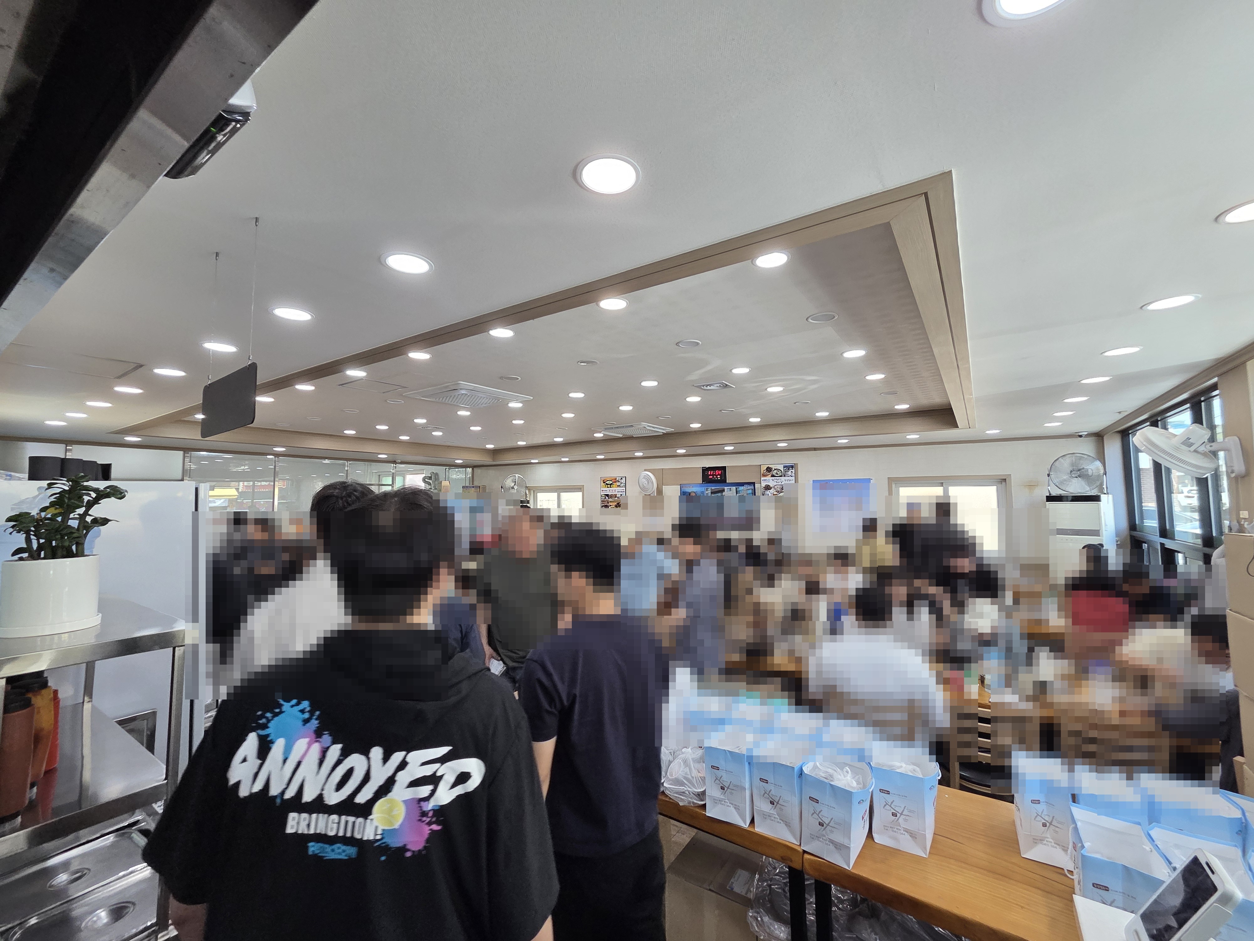 충남집순대 공간 / 분위기 묶음 1