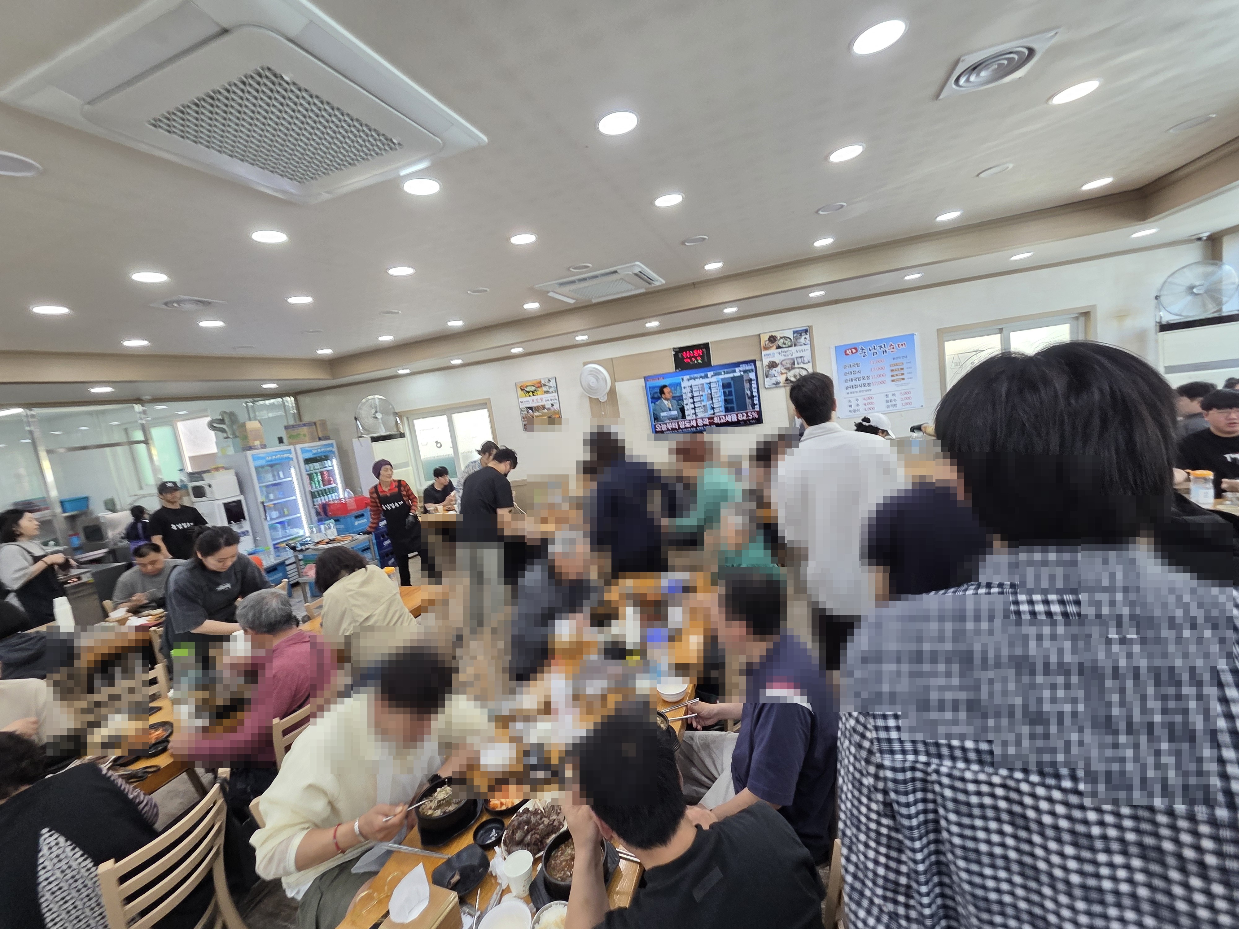 충남집순대 공간 / 분위기 묶음 2