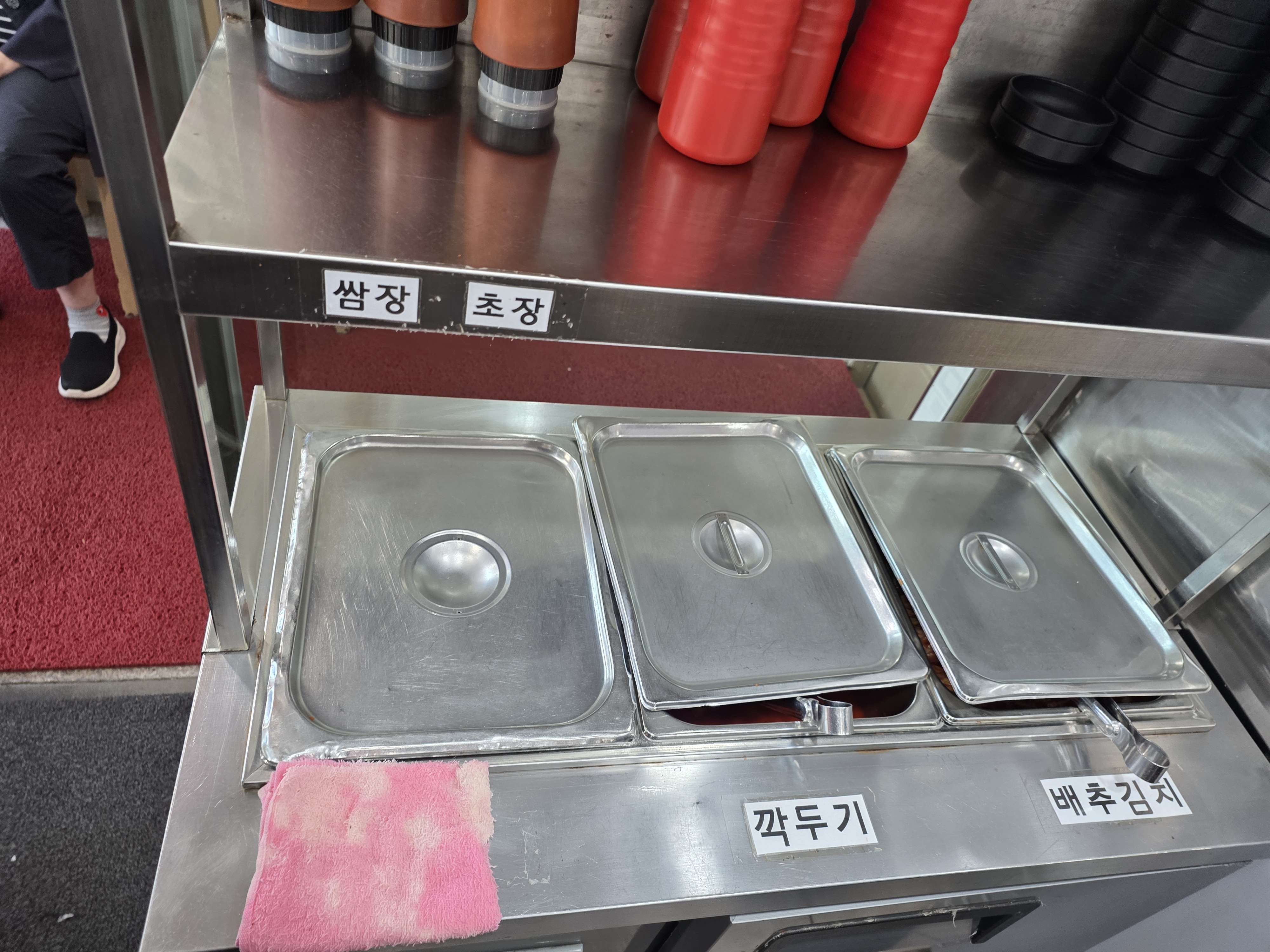 충남집순대 공간 / 분위기 사진