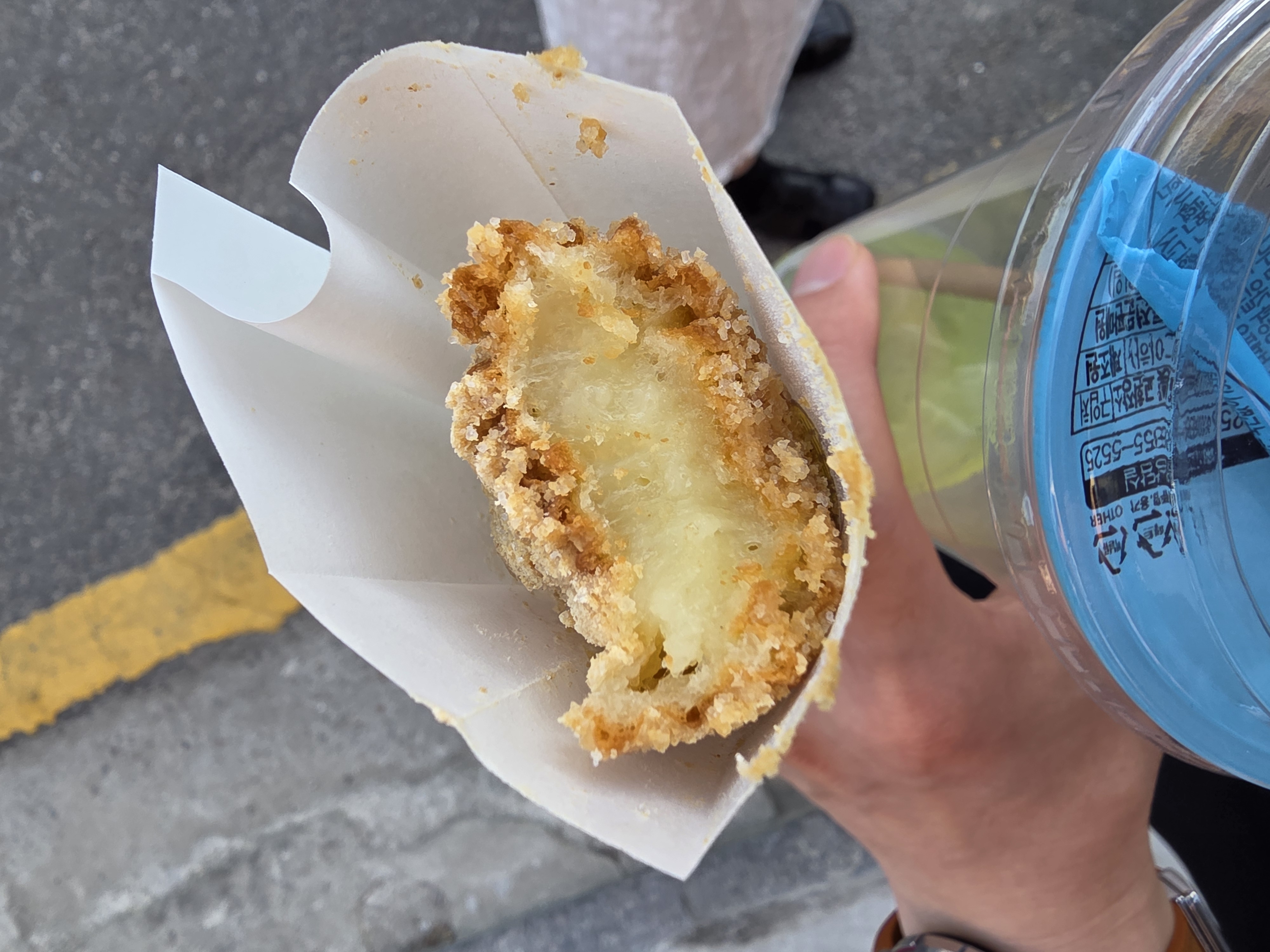 츄플러스 맛 포인트 사진