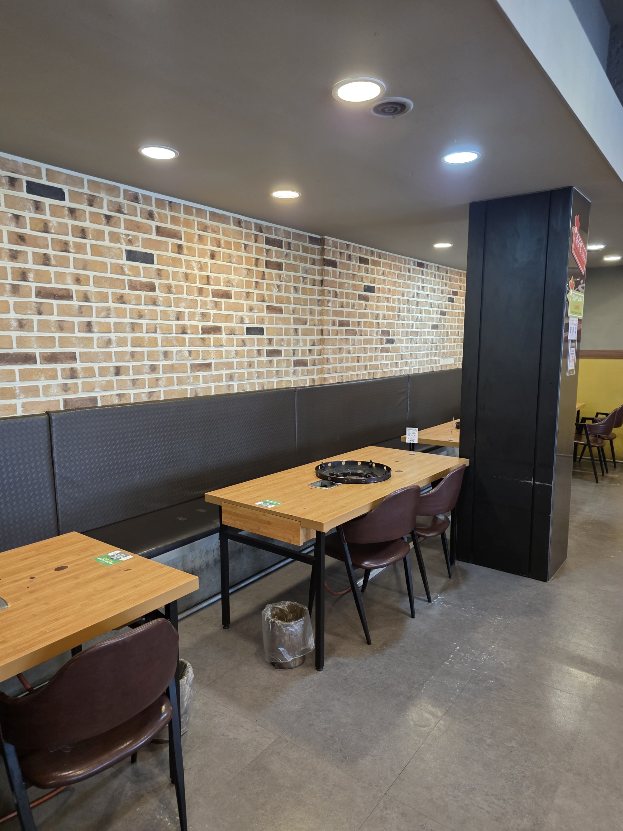 닭갈비제작소 부평점 재방문 판단 사진