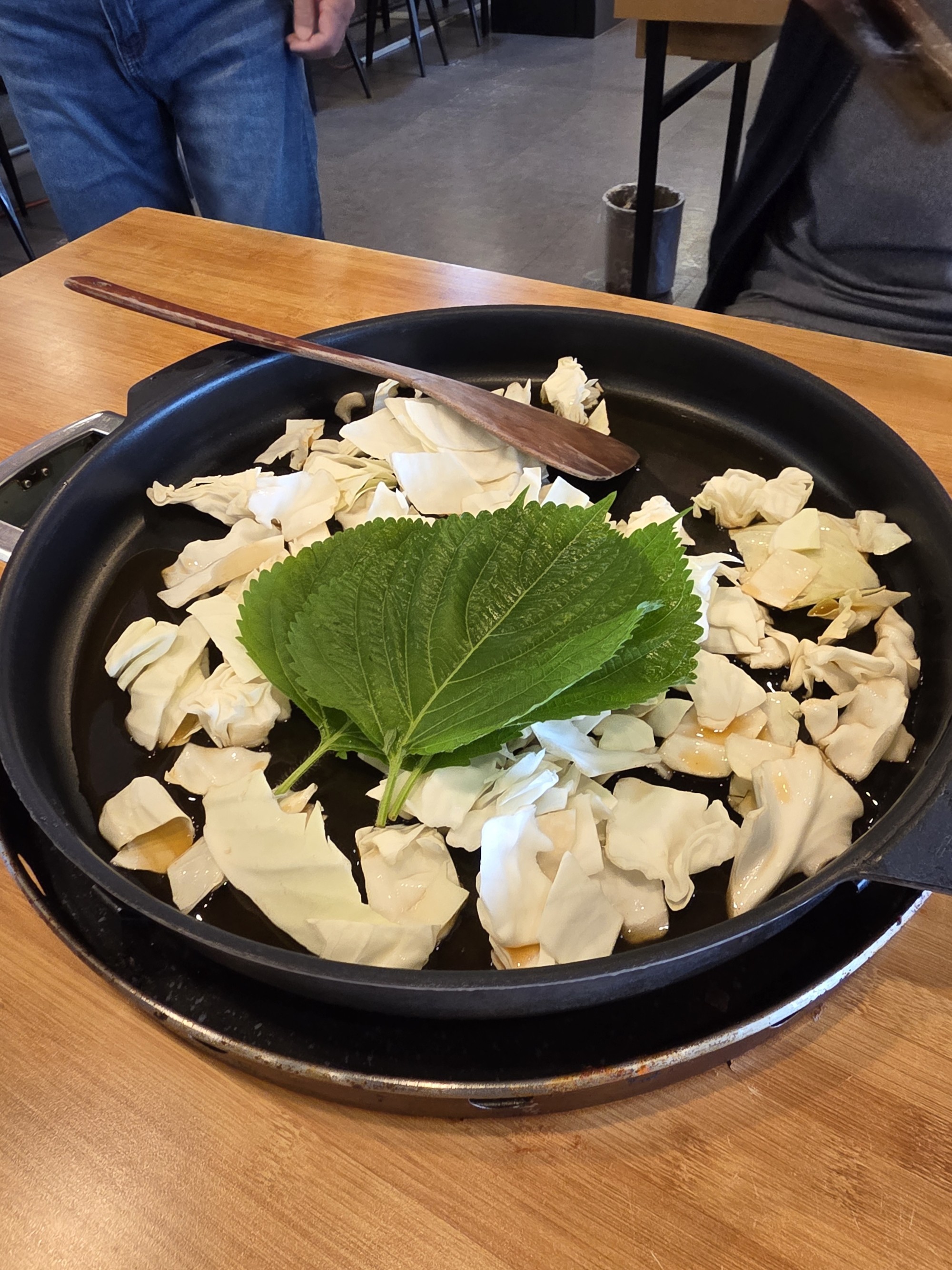 닭갈비제작소 부평점 닭갈비는 이렇게 먹었다 묶음 1