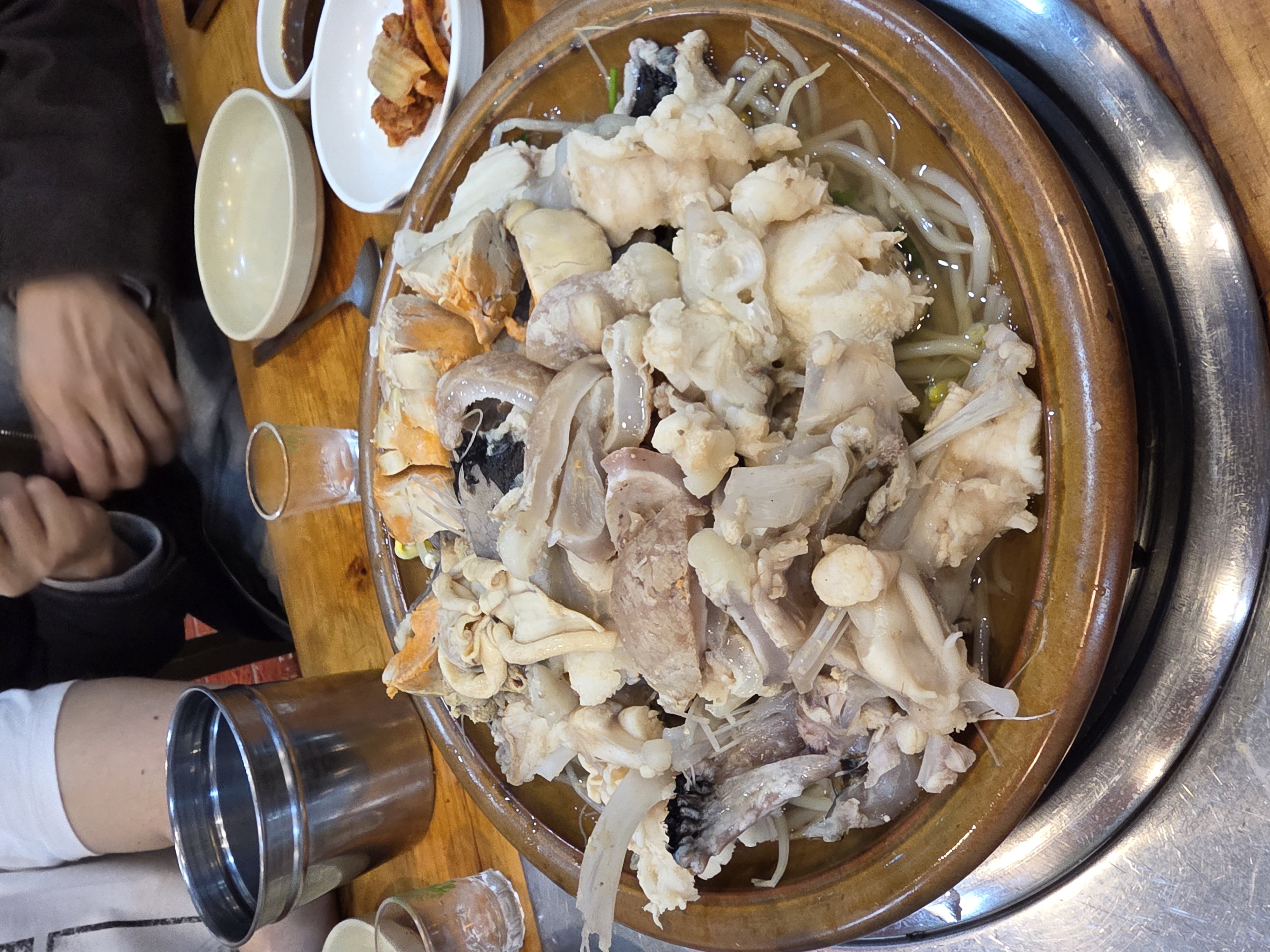 돈튀기는집 맛 포인트 사진
