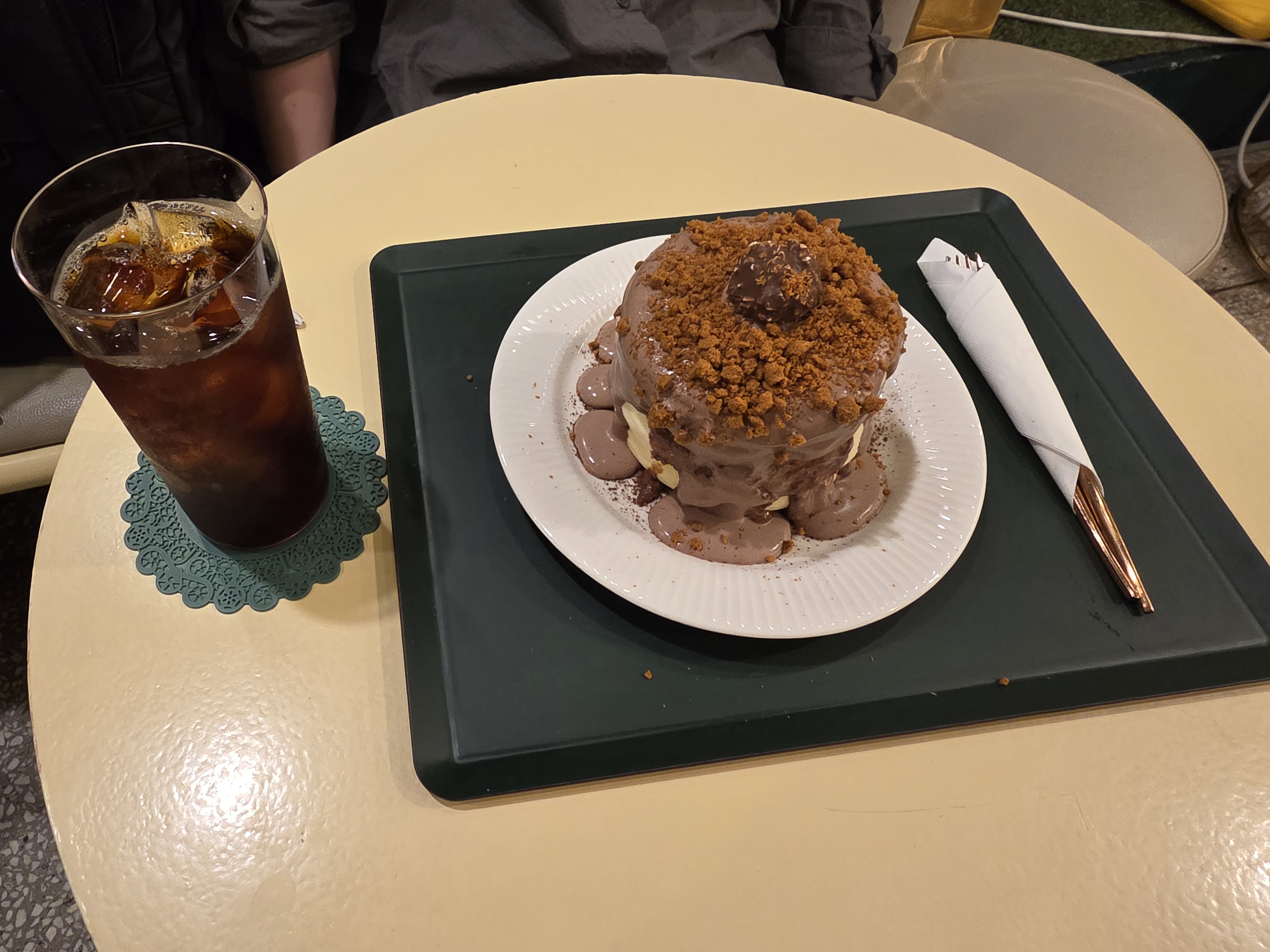 가배유정 맛 포인트 묶음 4