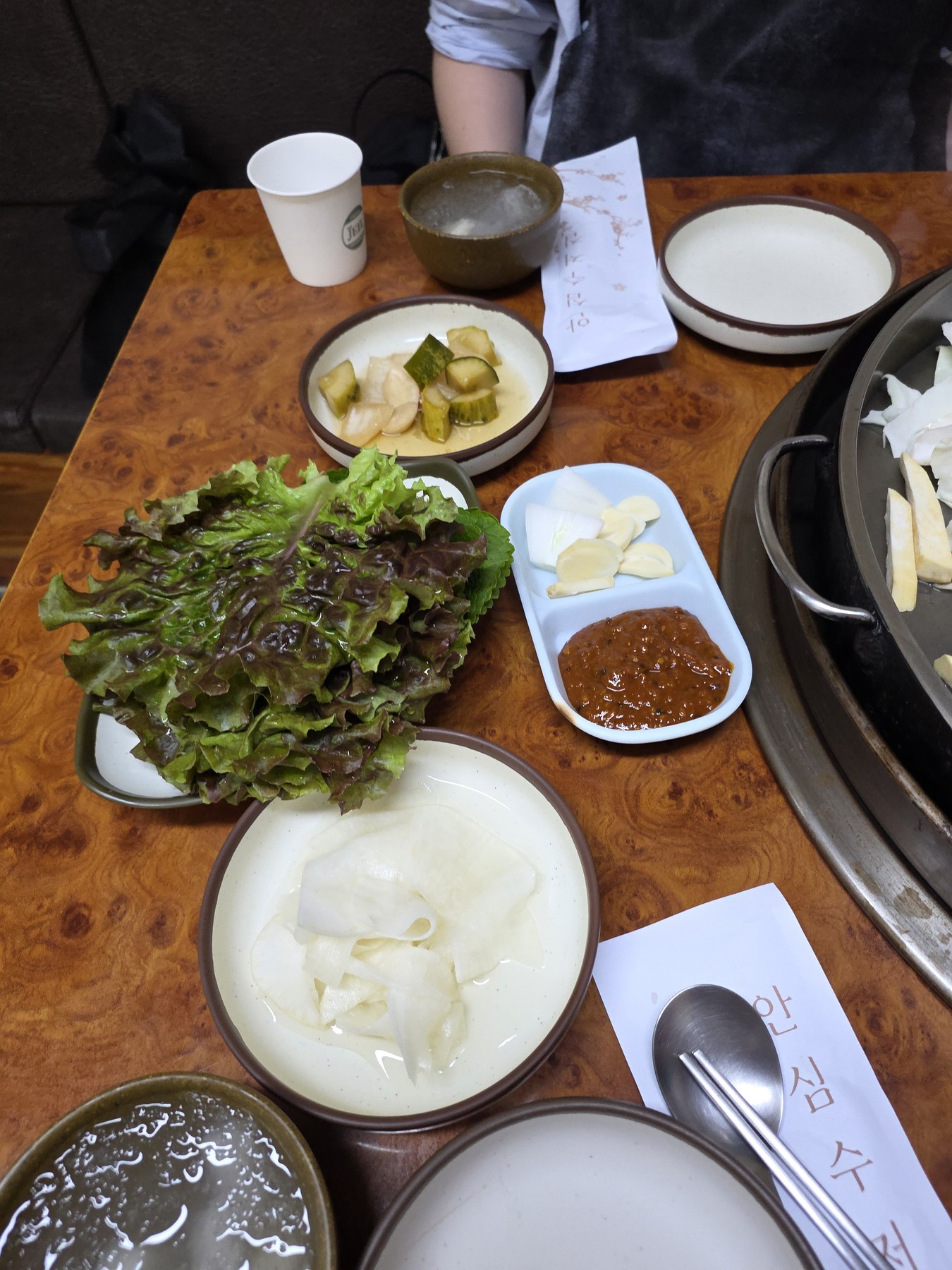 강남동골목원조닭갈비 주문한 메뉴 묶음 1