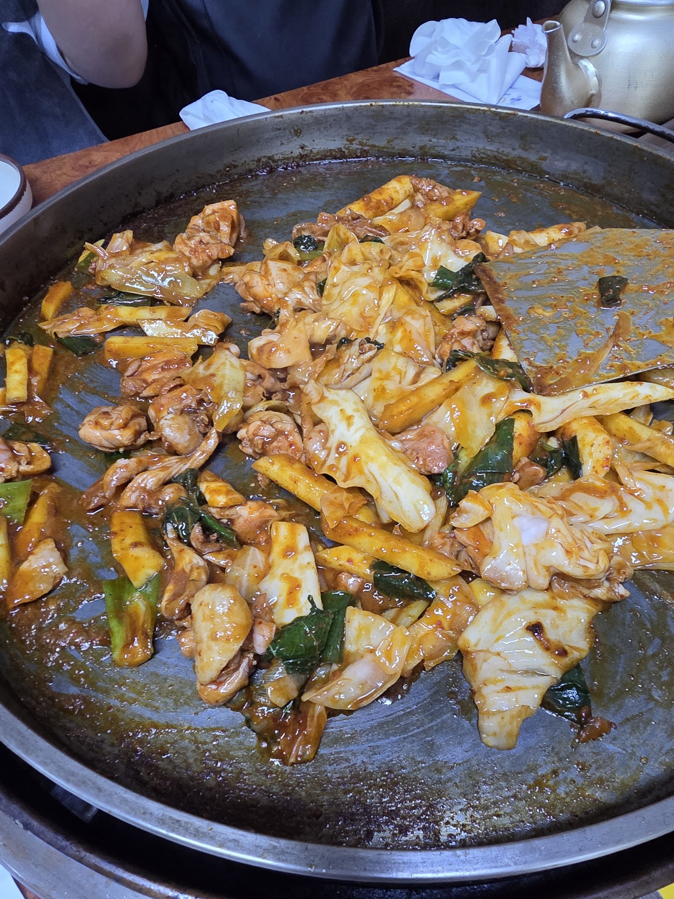 강남동골목원조닭갈비 대표 이미지