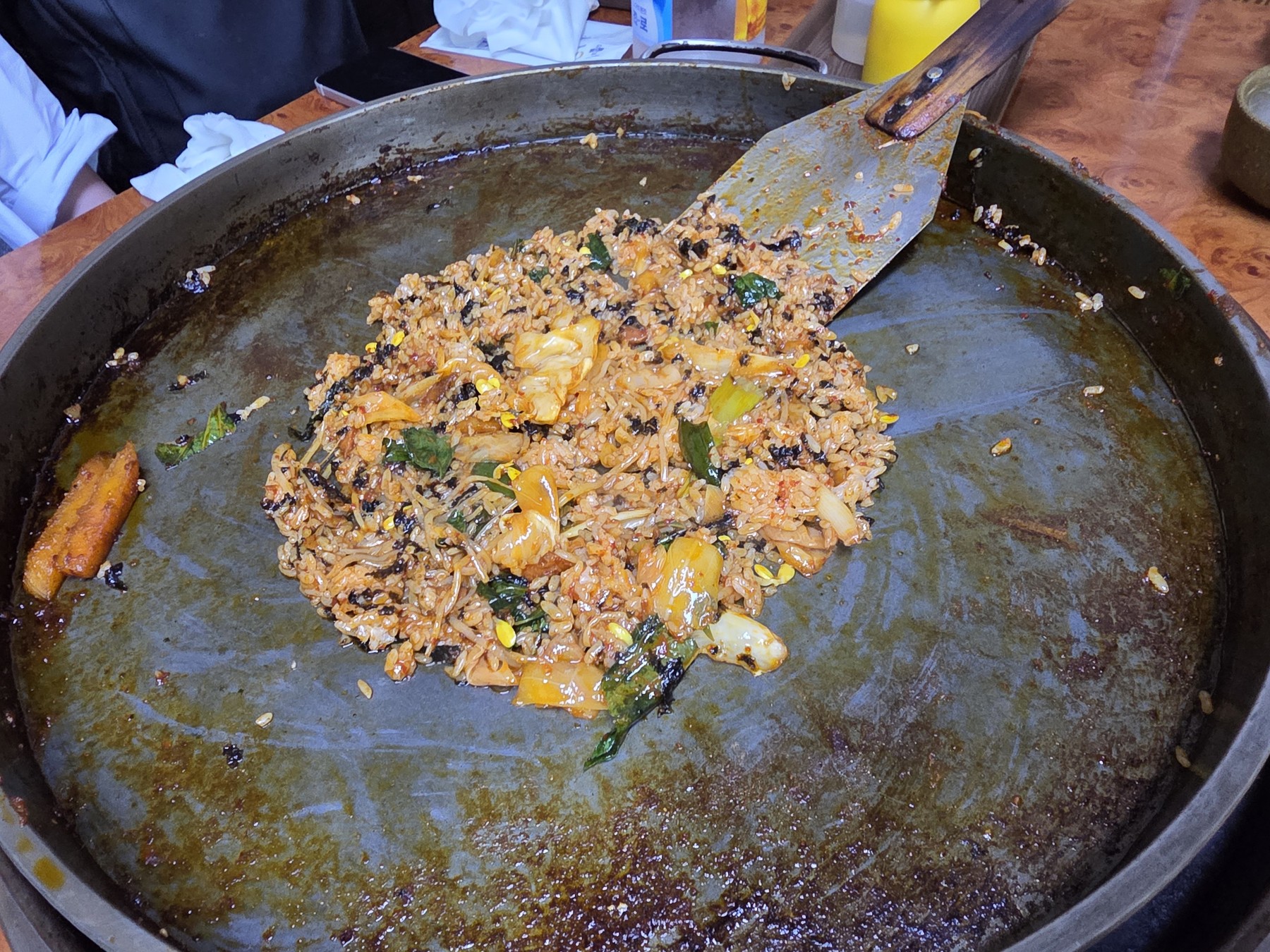 강남동골목원조닭갈비 맛 포인트 묶음 6