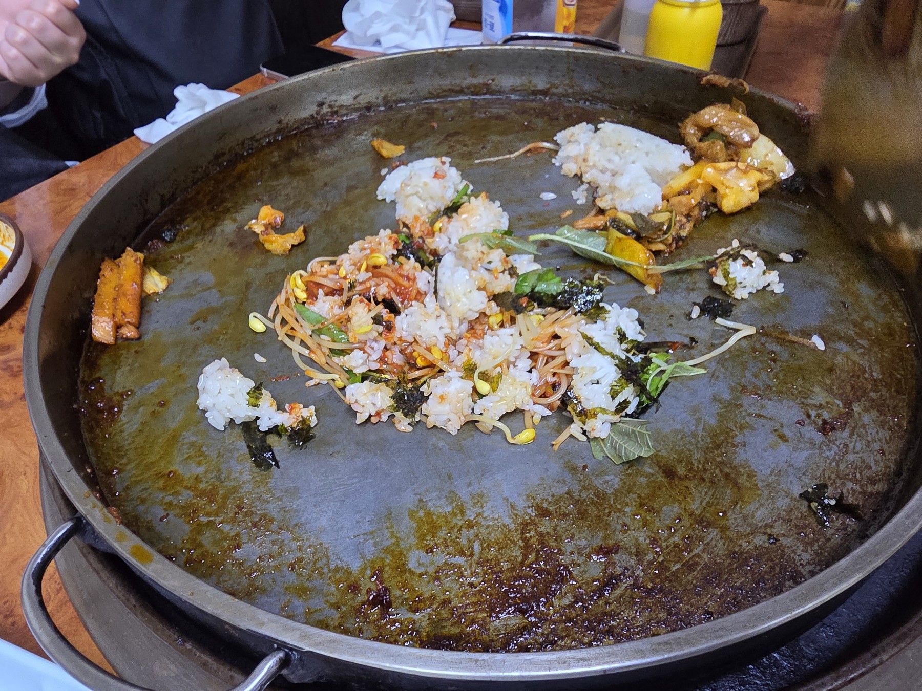 강남동골목원조닭갈비 맛 포인트 묶음 2