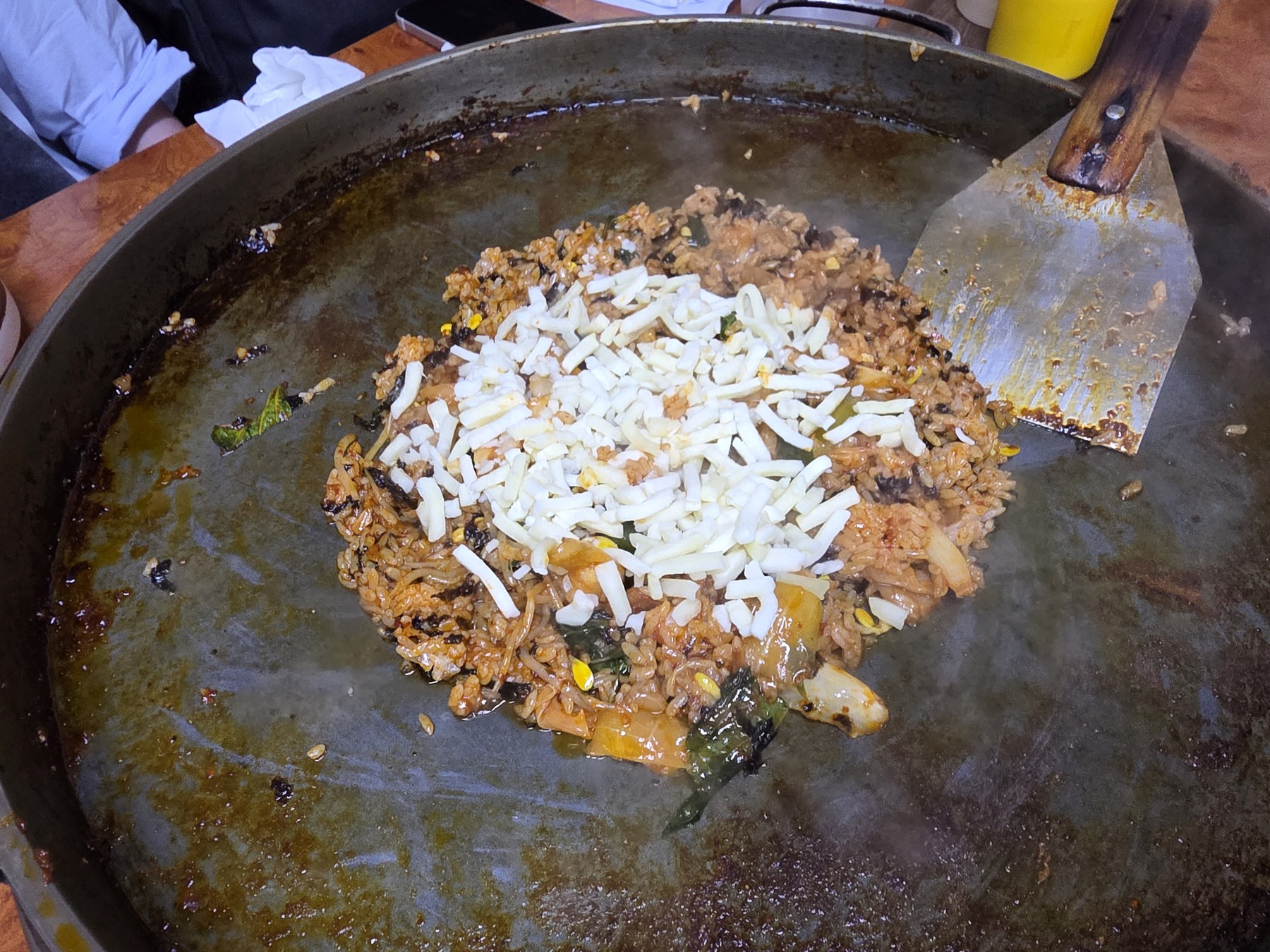 강남동골목원조닭갈비 맛 포인트 묶음 3