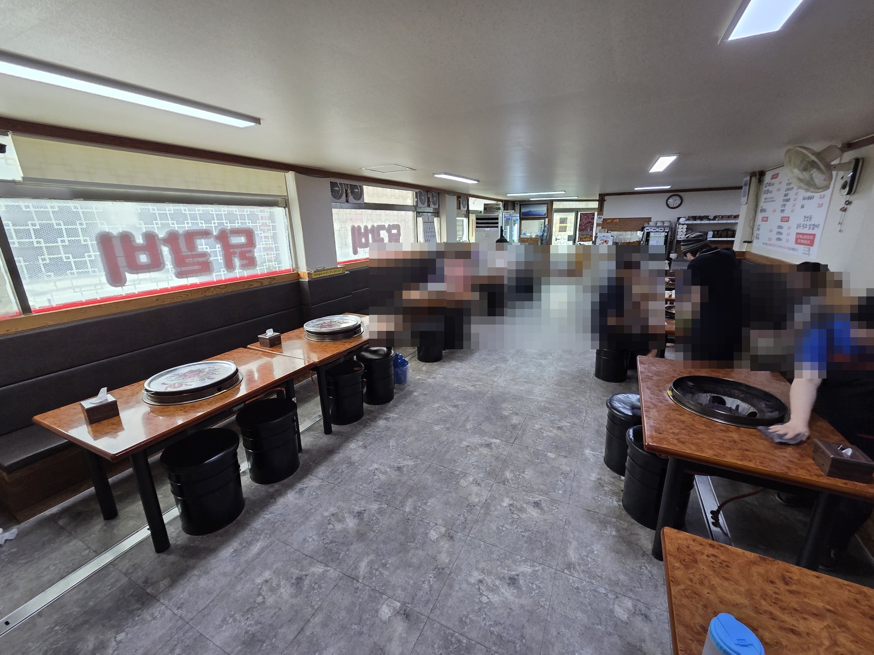 강남동골목원조닭갈비 공간 / 분위기 사진