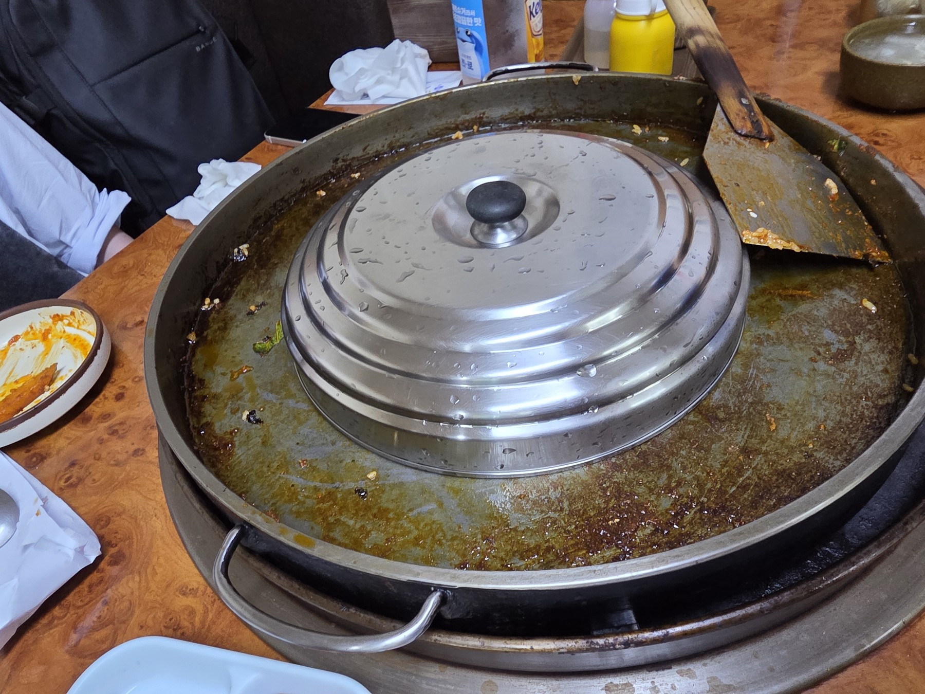 강남동골목원조닭갈비 맛 포인트 묶음 4