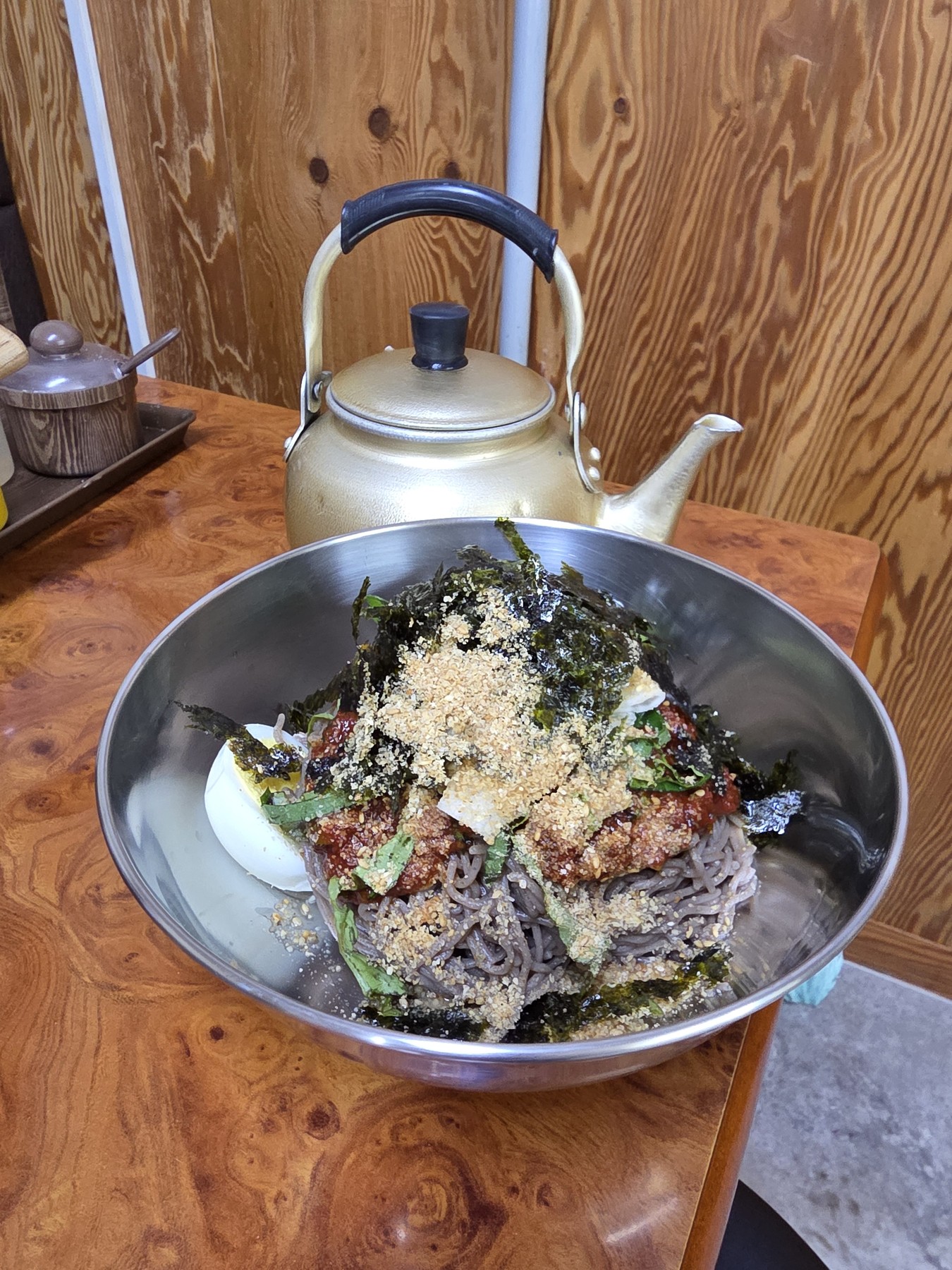 강남동골목원조닭갈비 아쉬운 점 사진