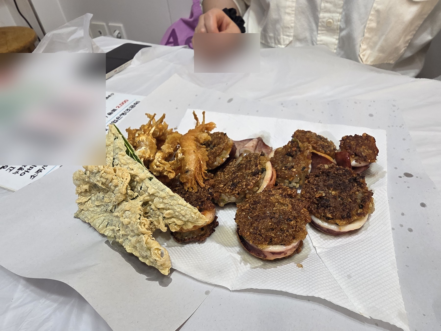 금숙이네튀김 맛 포인트 사진