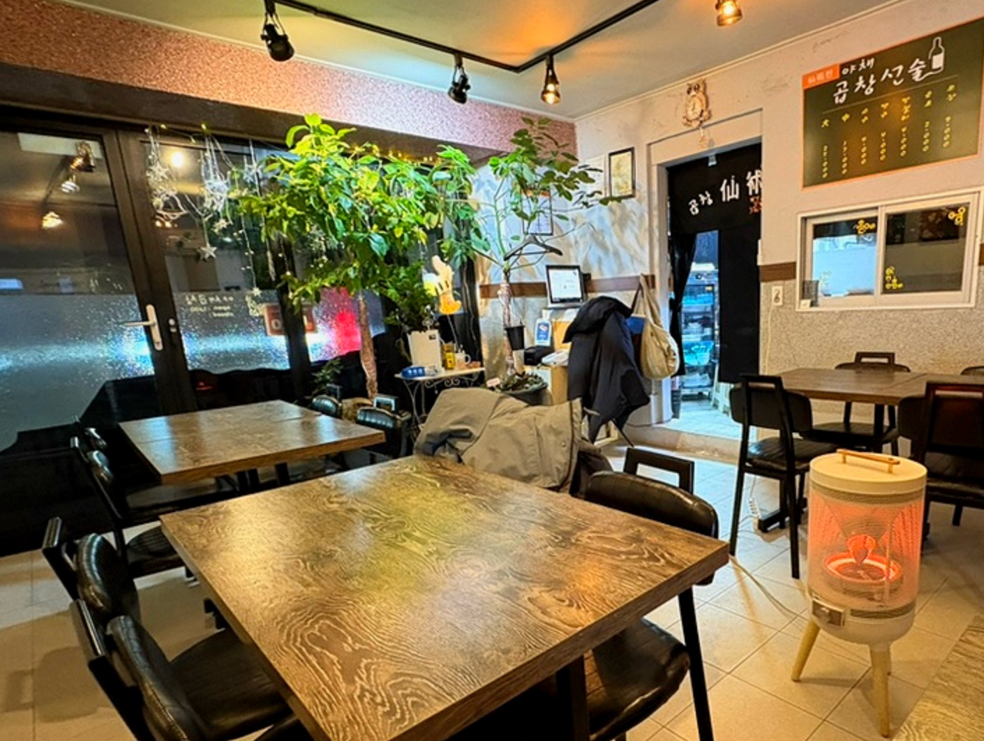 곱창선술 공간 / 분위기 사진