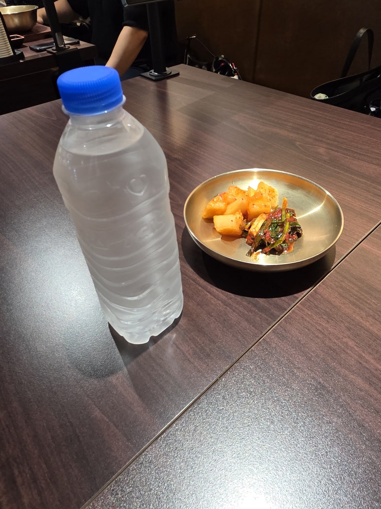 공탕 센트럴시티점 한줄 결론 묶음 1