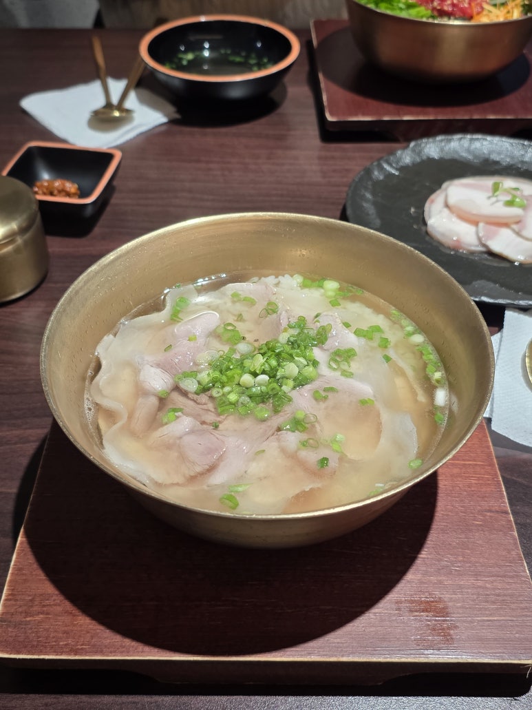 공탕 센트럴시티점 한줄 결론 묶음 5