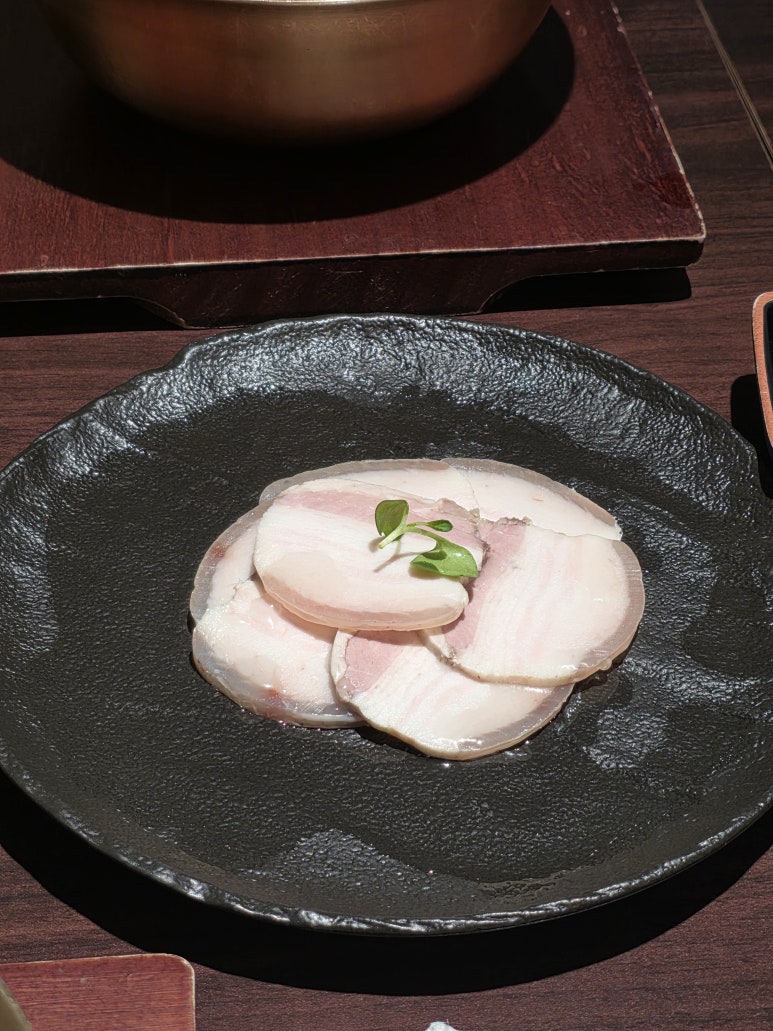 공탕 센트럴시티점 맛 포인트 묶음 4