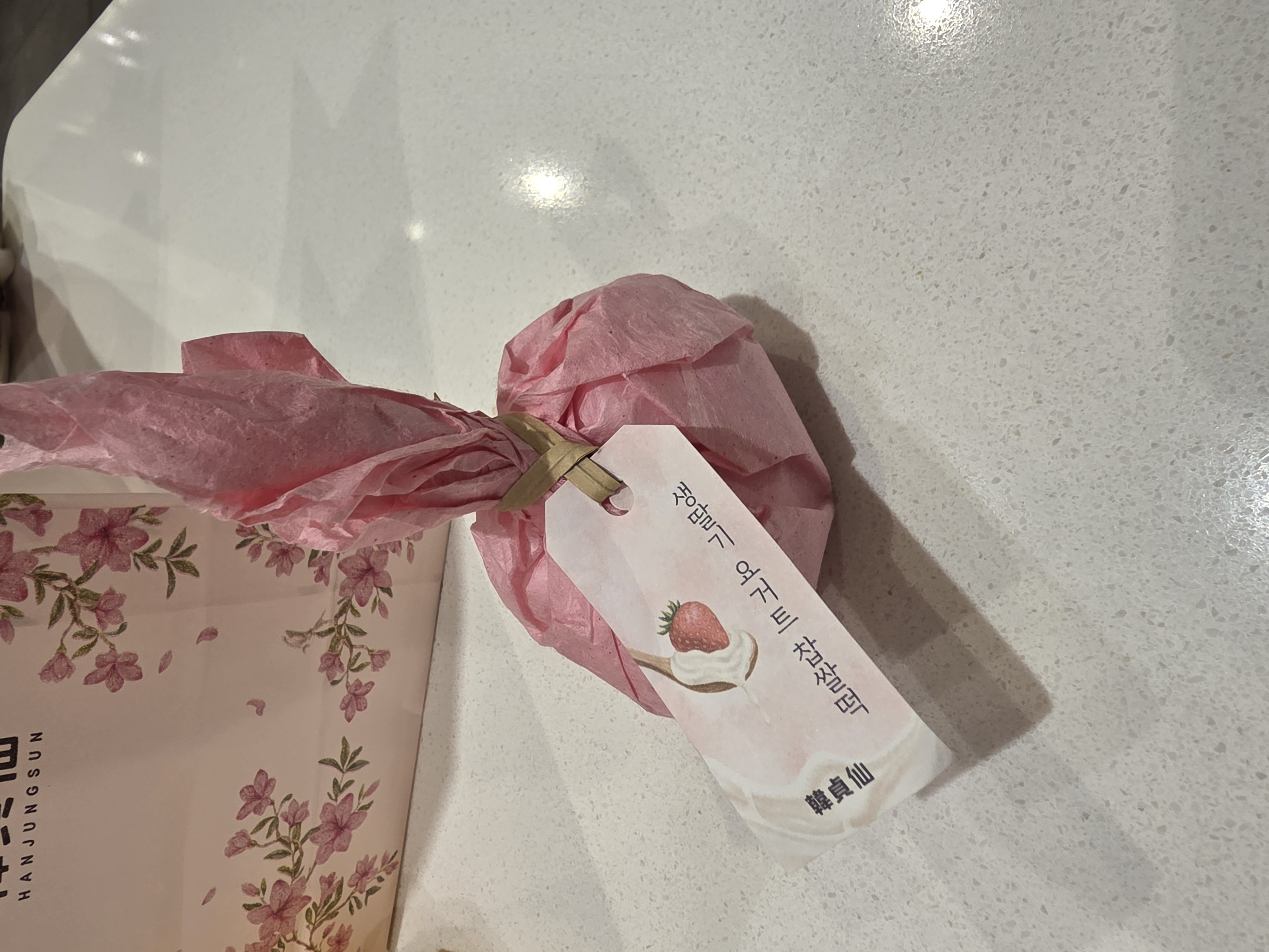 한정선 롯데월드몰점 맛 포인트 묶음 1