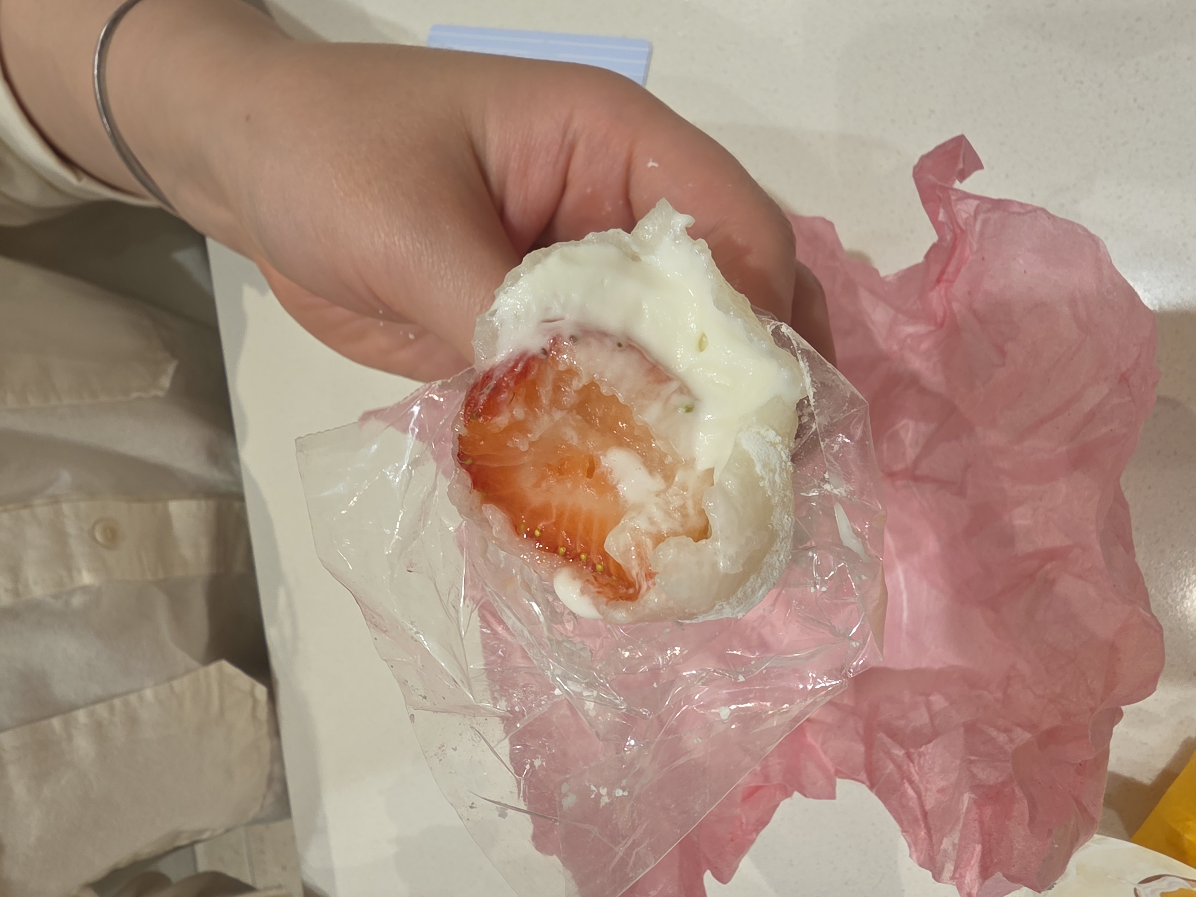 한정선 롯데월드몰점 맛 포인트 묶음 2