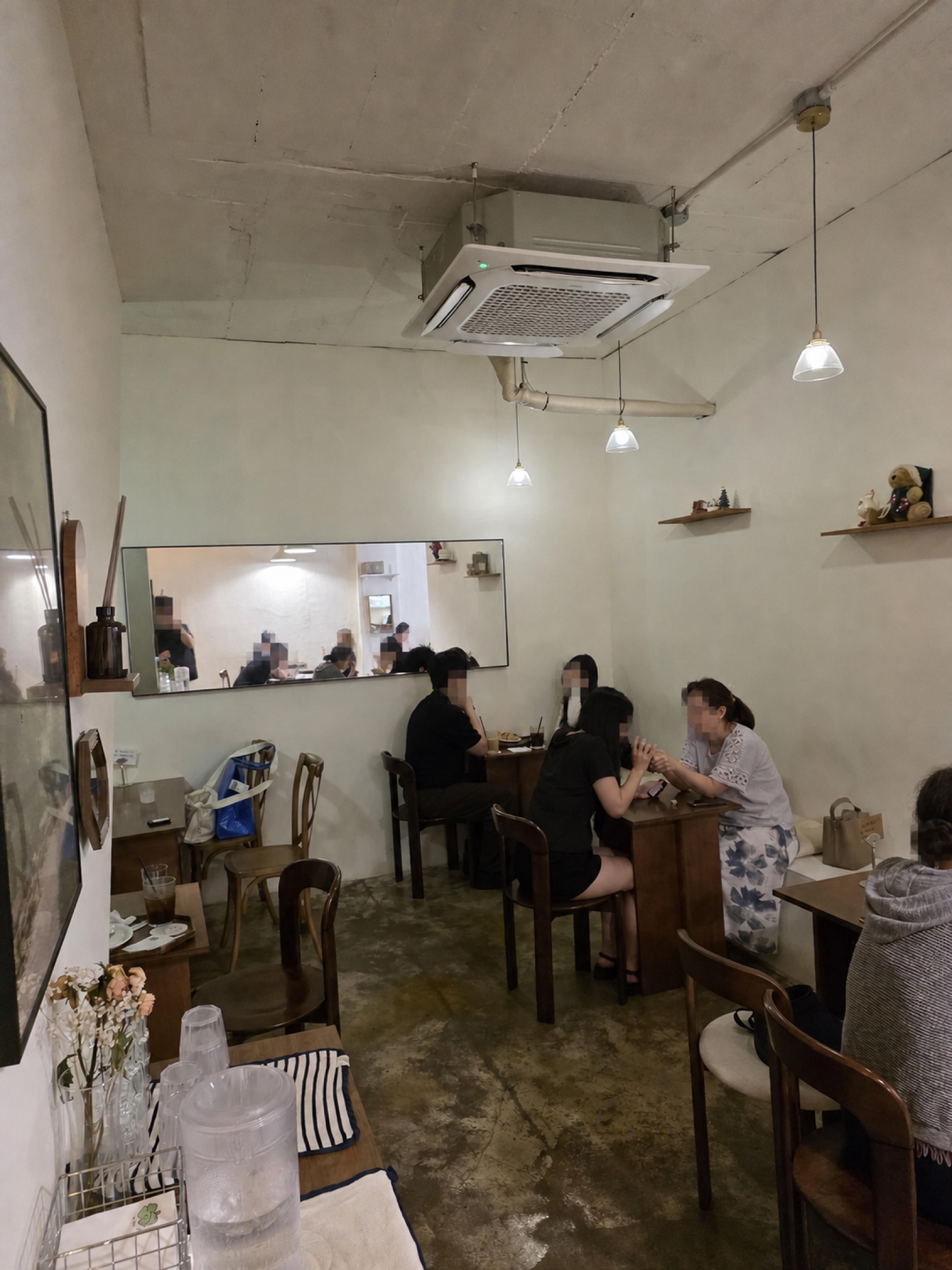 혜원양과점 휘낭시에 사진