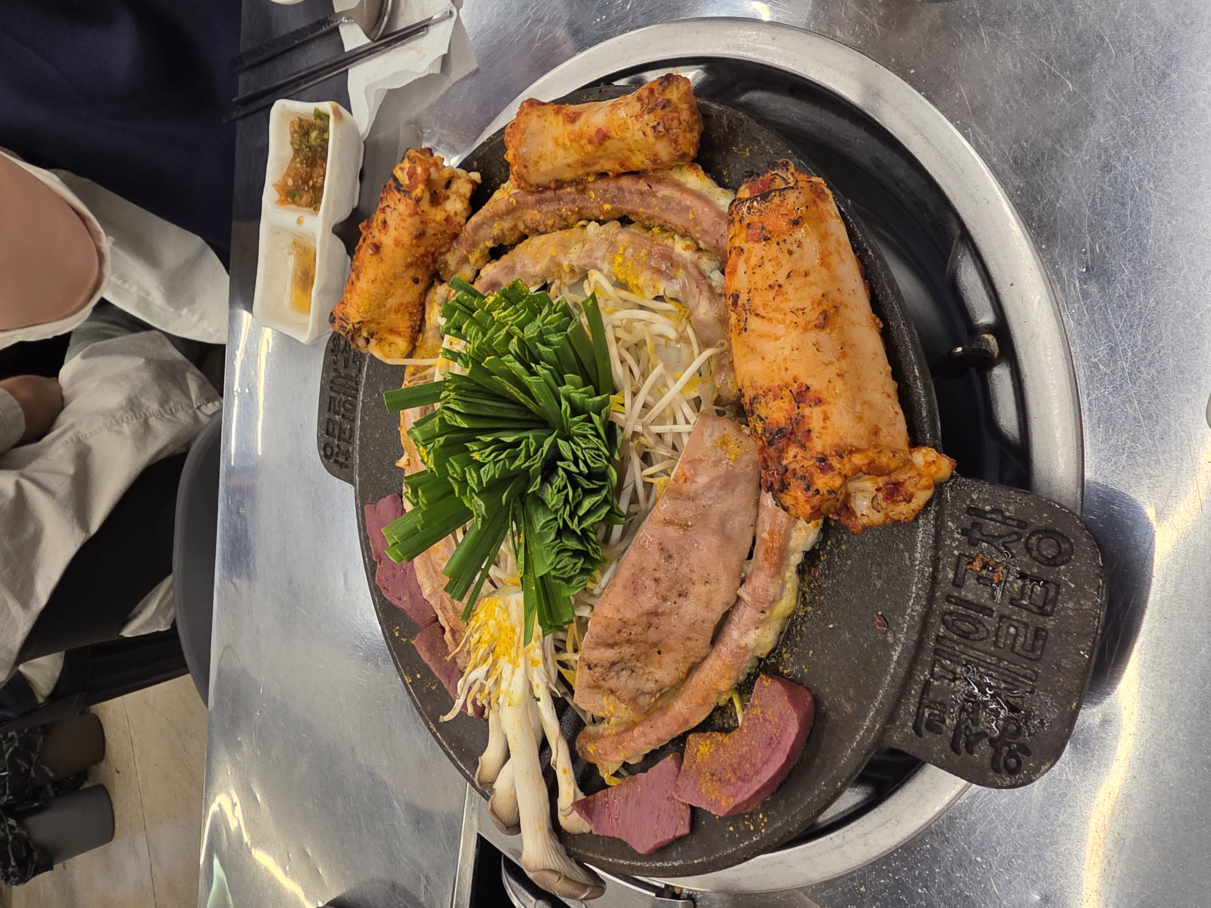 제일곱창 방이직영점 맛 포인트 묶음 5