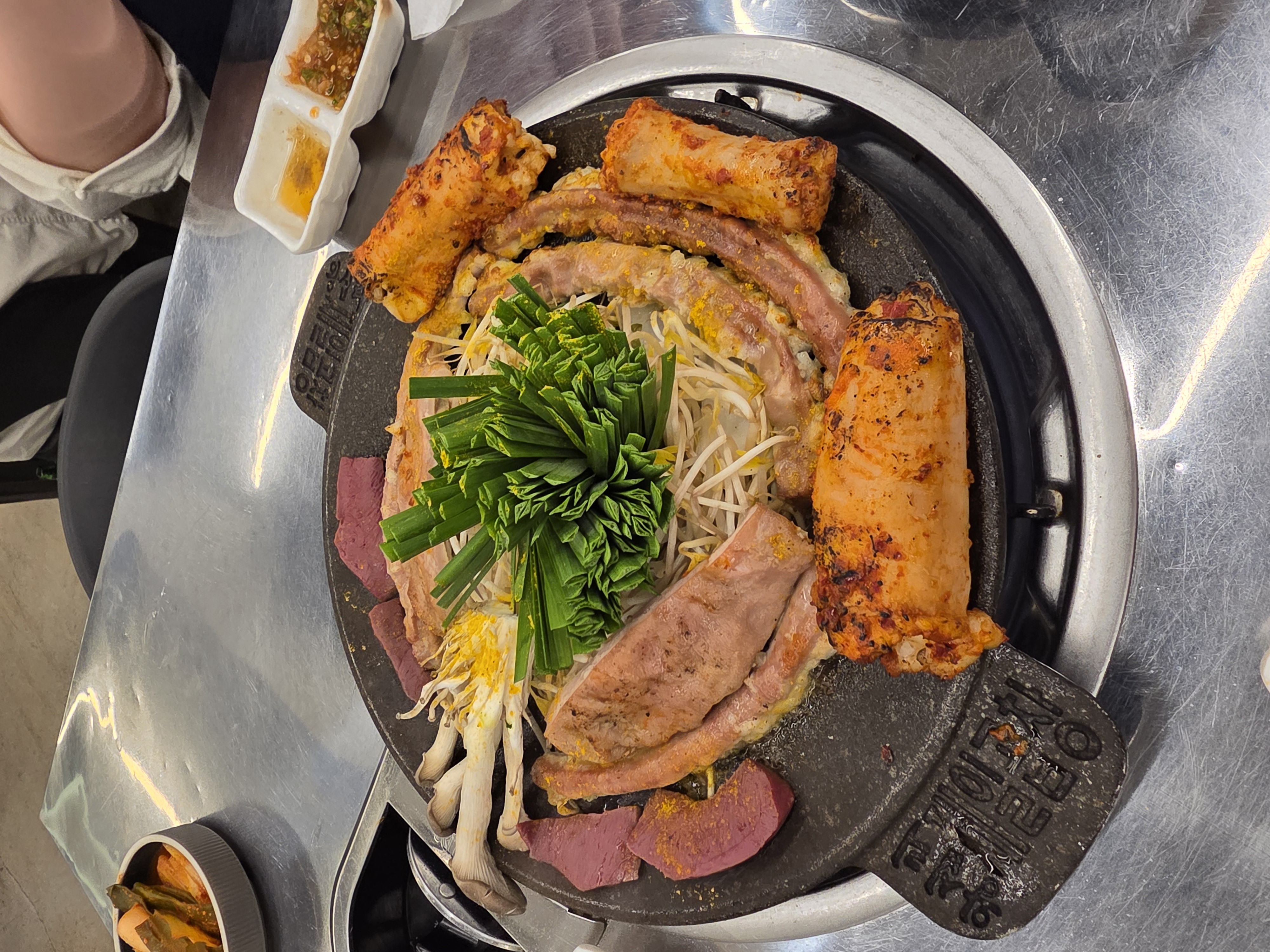 제일곱창 방이직영점 맛 포인트 묶음 7