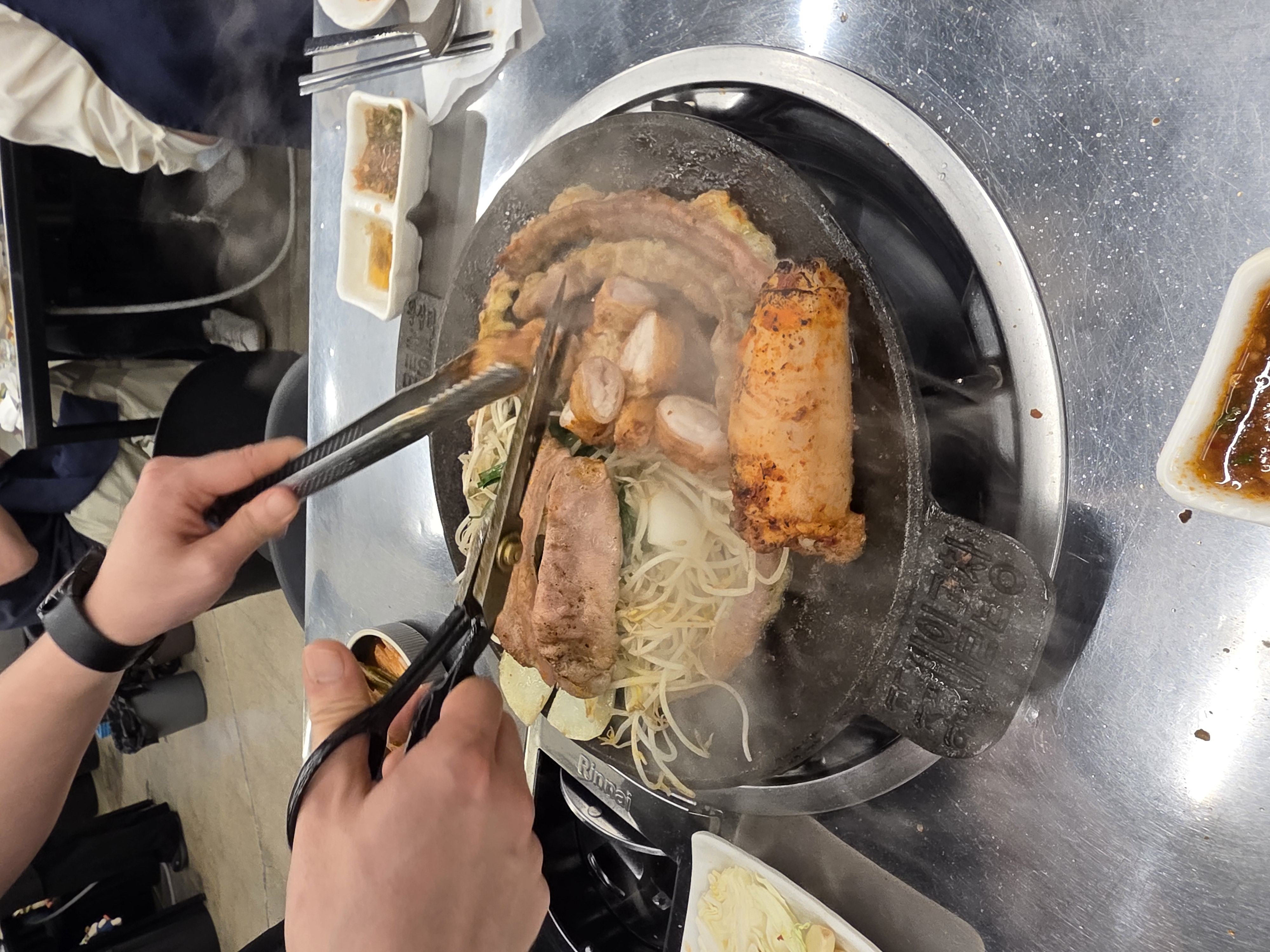 제일곱창 방이직영점 공간 / 분위기 묶음 1