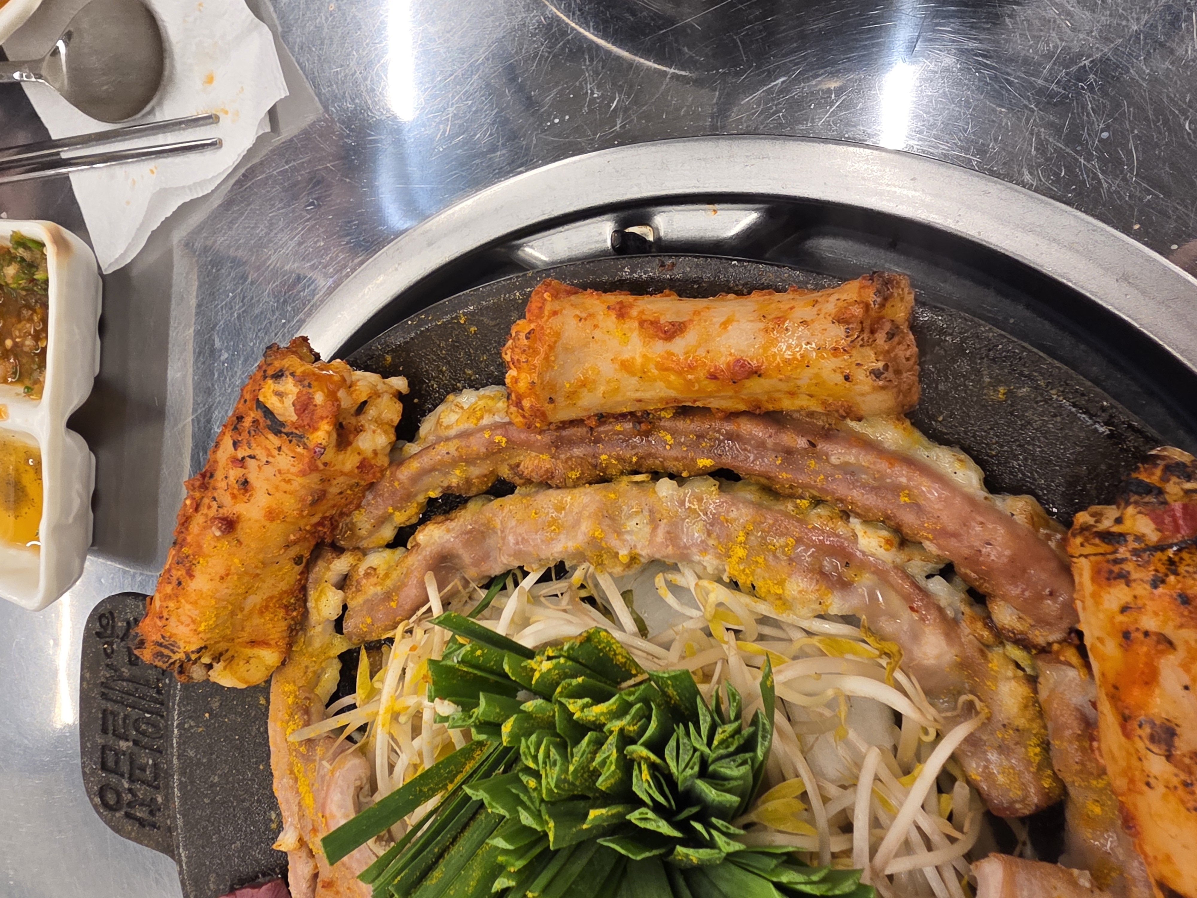 제일곱창 방이직영점 맛 포인트 묶음 2