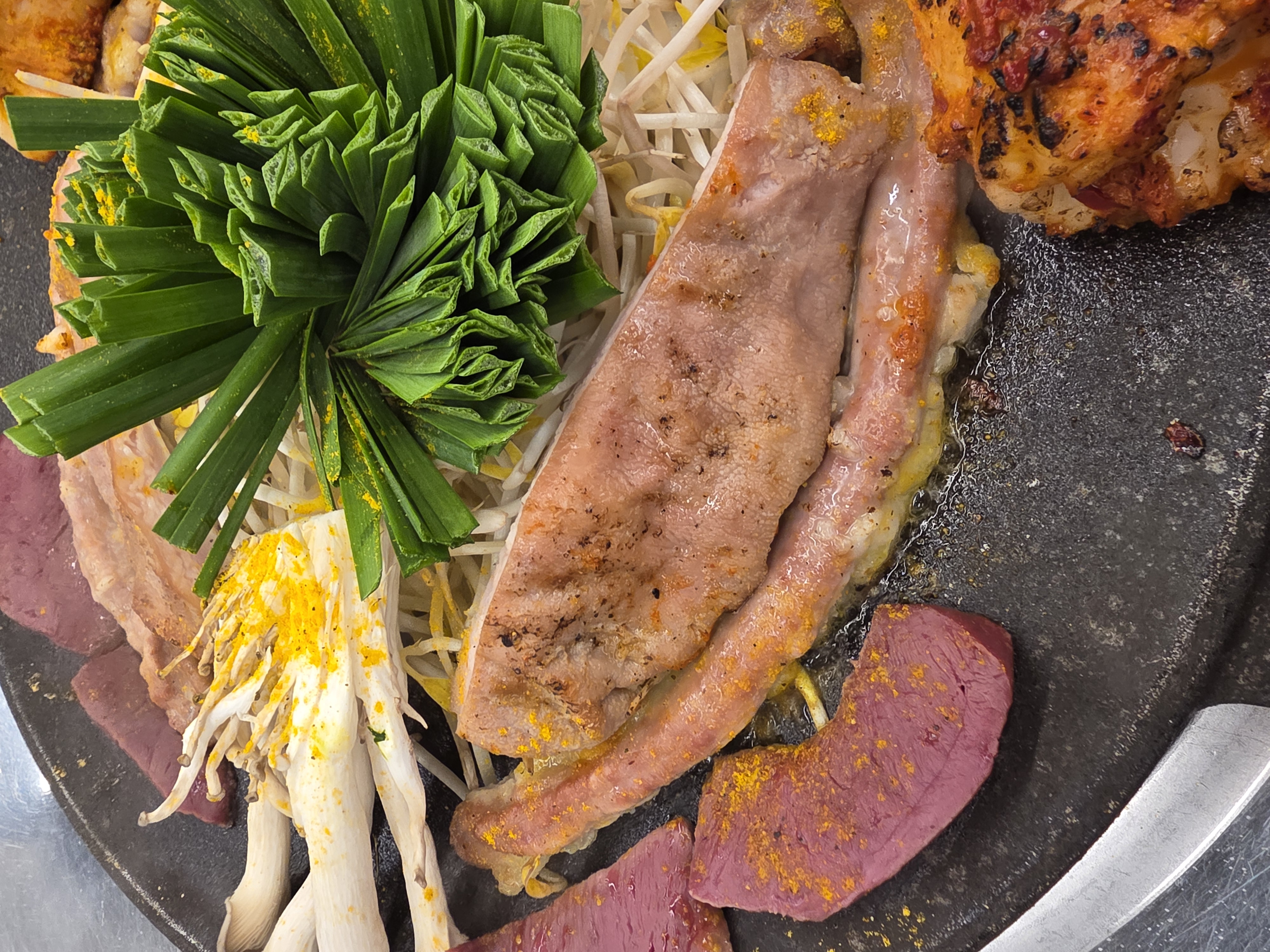 제일곱창 방이직영점 맛 포인트 묶음 4