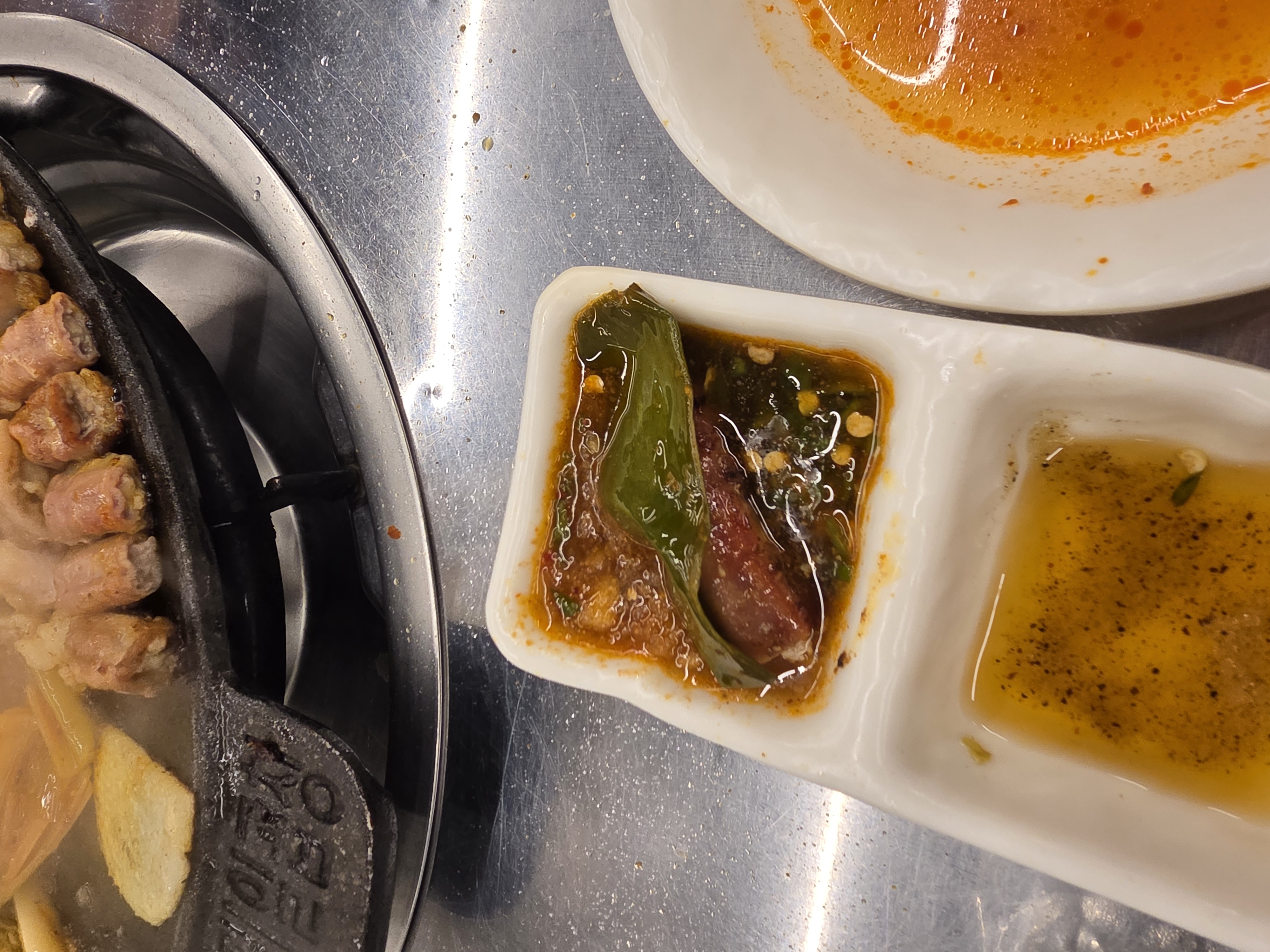 제일곱창 방이직영점 맛 포인트 묶음 1