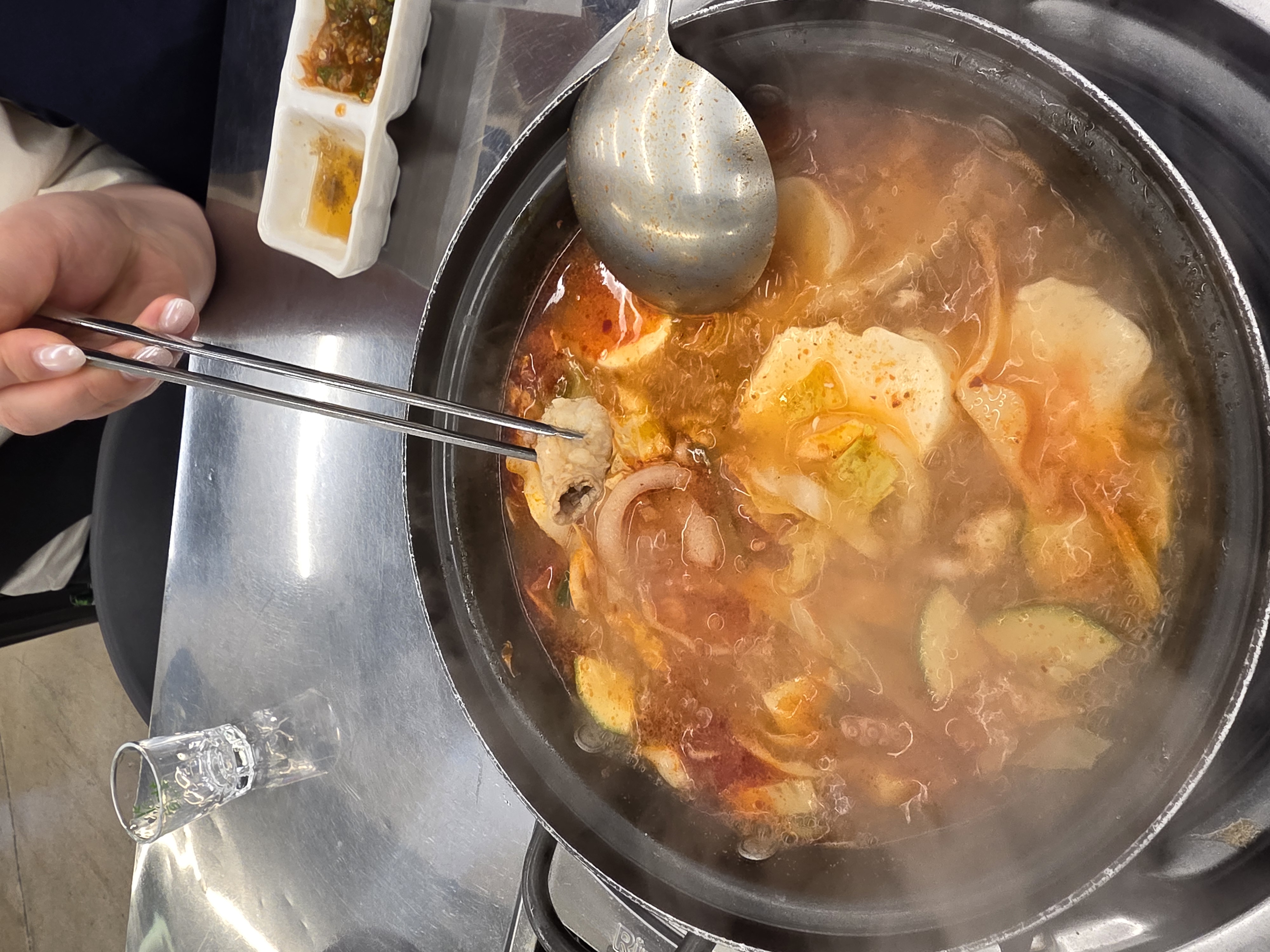 제일곱창 방이직영점 아쉬운 점 묶음 2