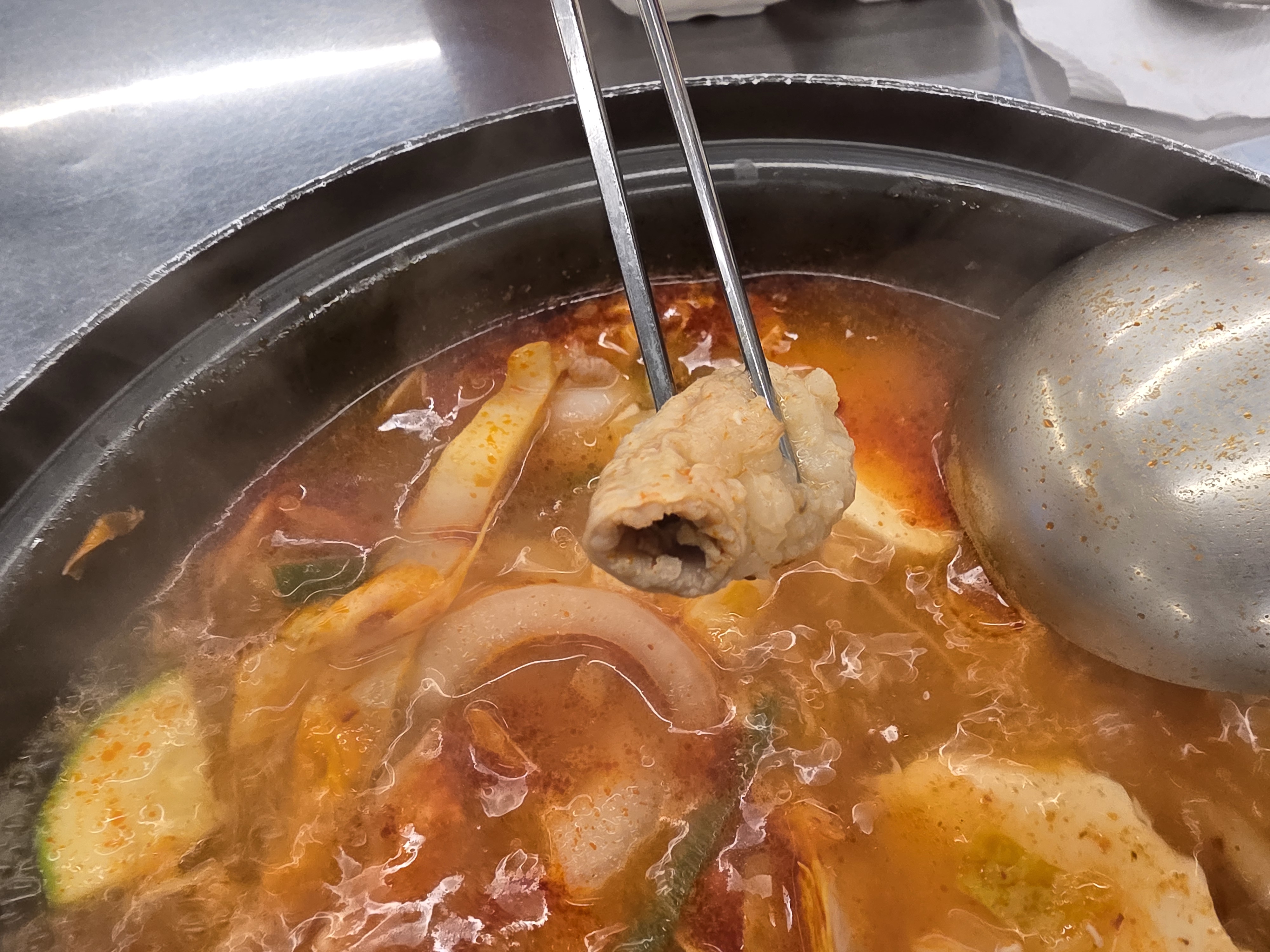 제일곱창 방이직영점 아쉬운 점 묶음 3