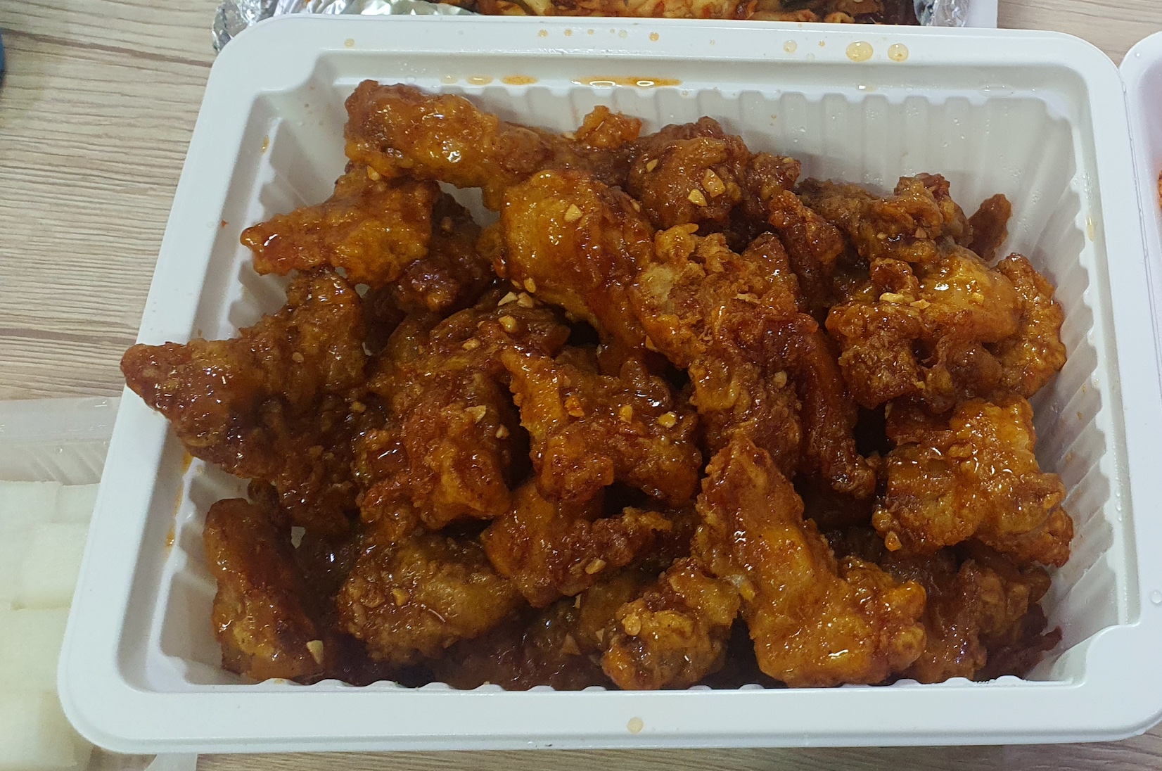 김판조닭강정 대표 이미지