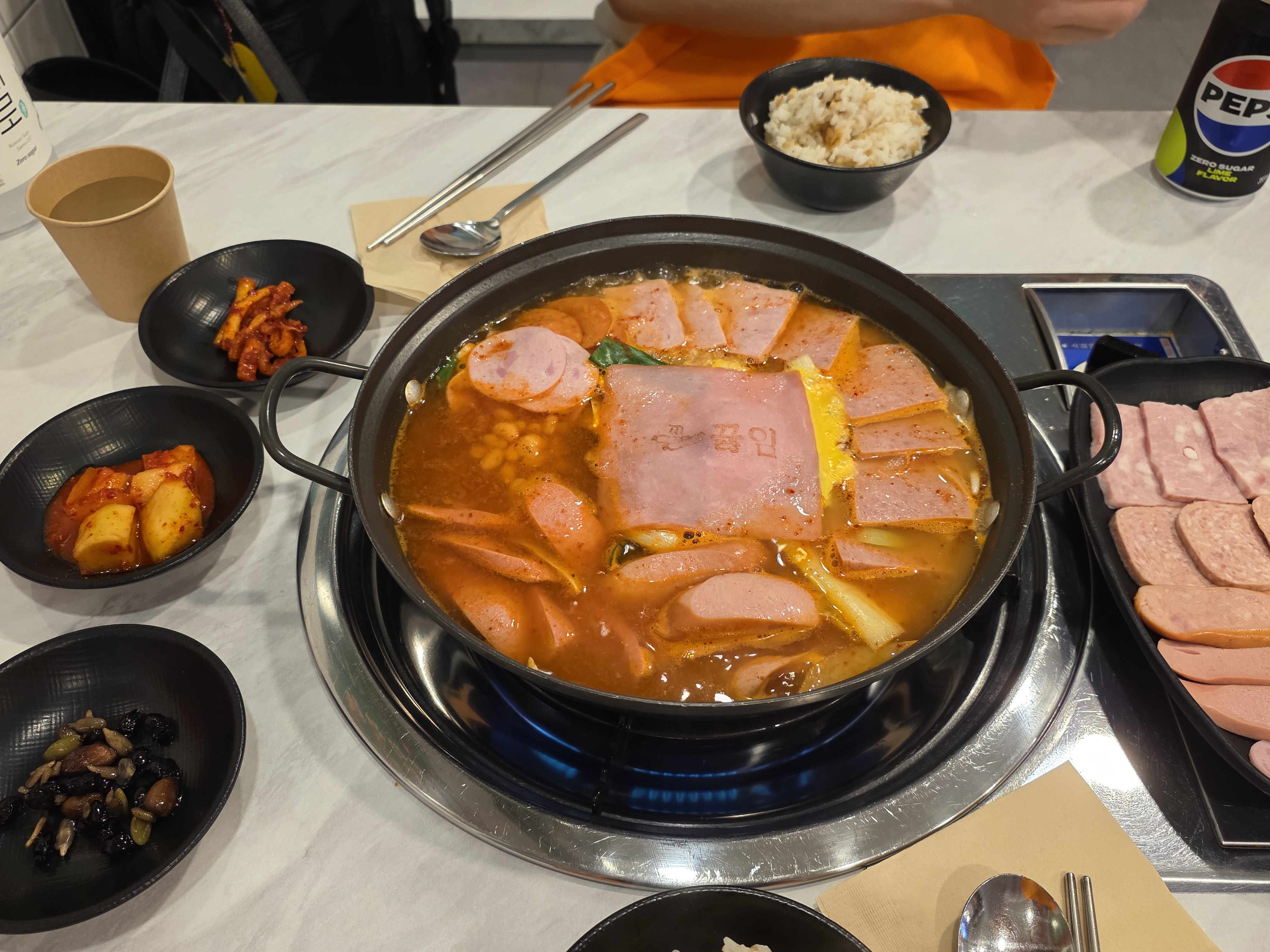 끓임 잠실본점 맛 포인트 사진