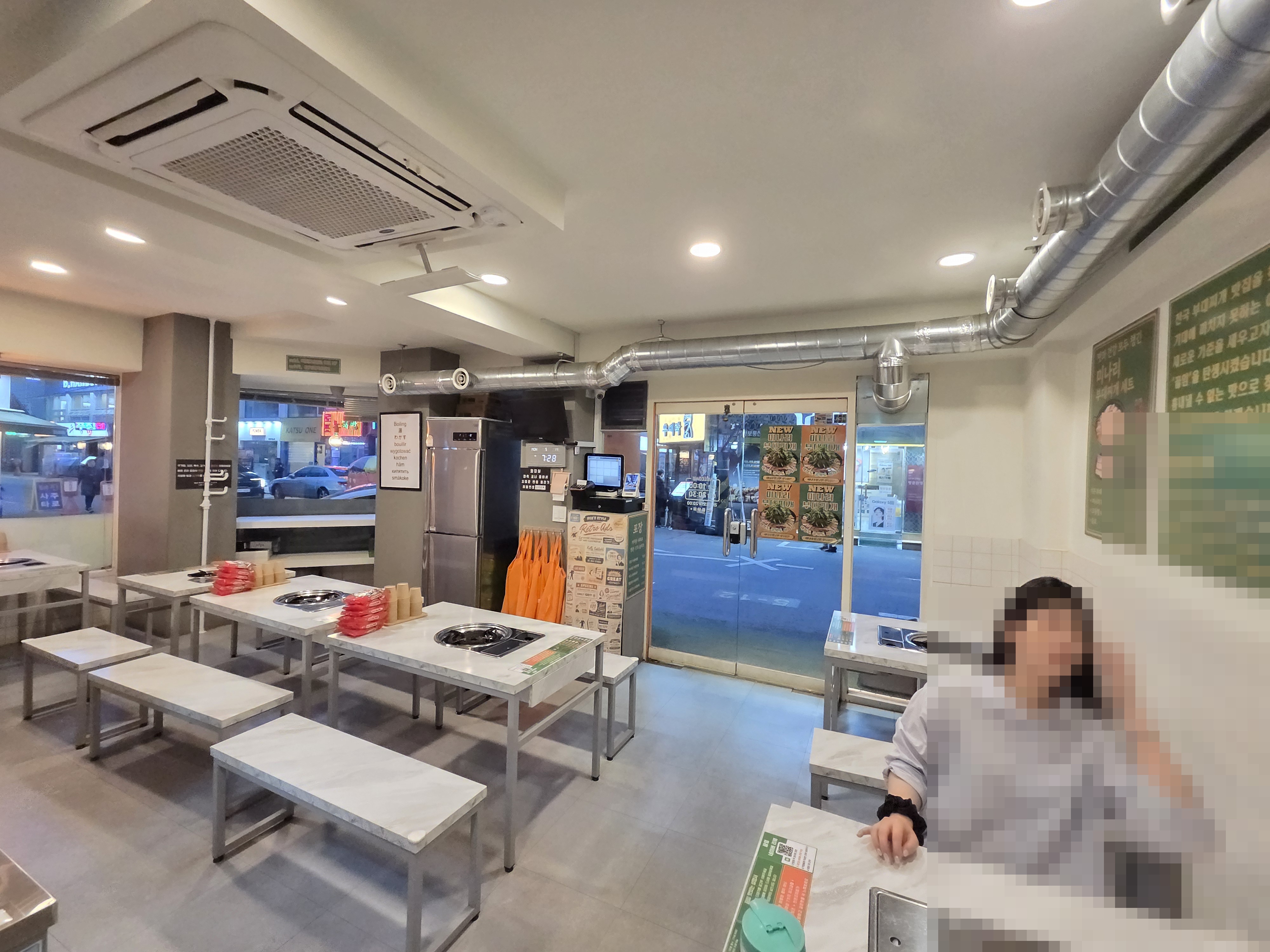 끓임 잠실본점 공간 / 분위기 사진