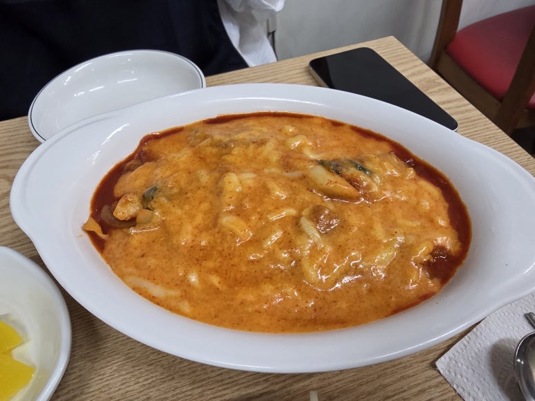 꼬마김밥돈까스 돈(가스)땡김밥 사진