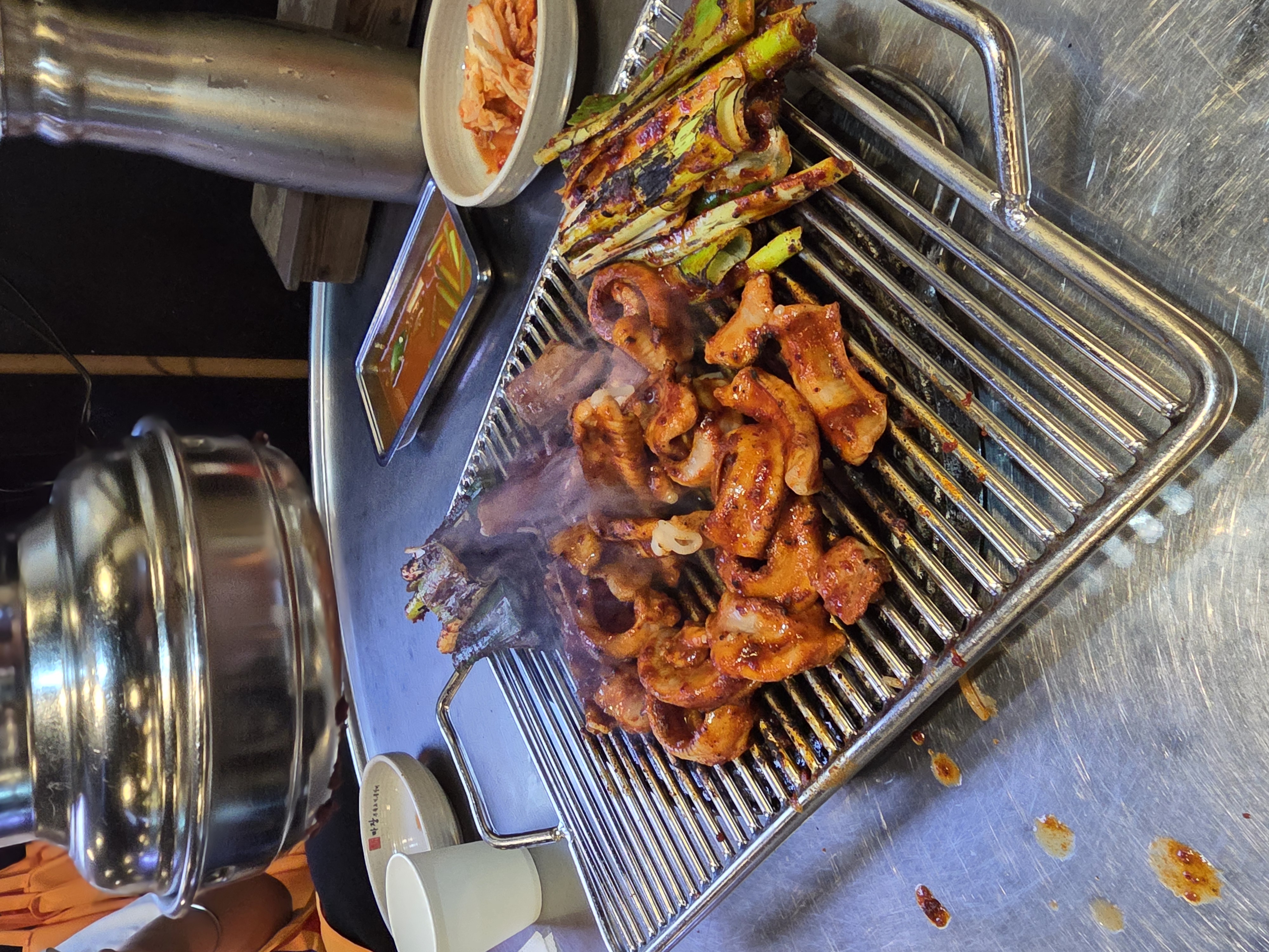 마장부속고기.꼼장어 맛 포인트 묶음 5