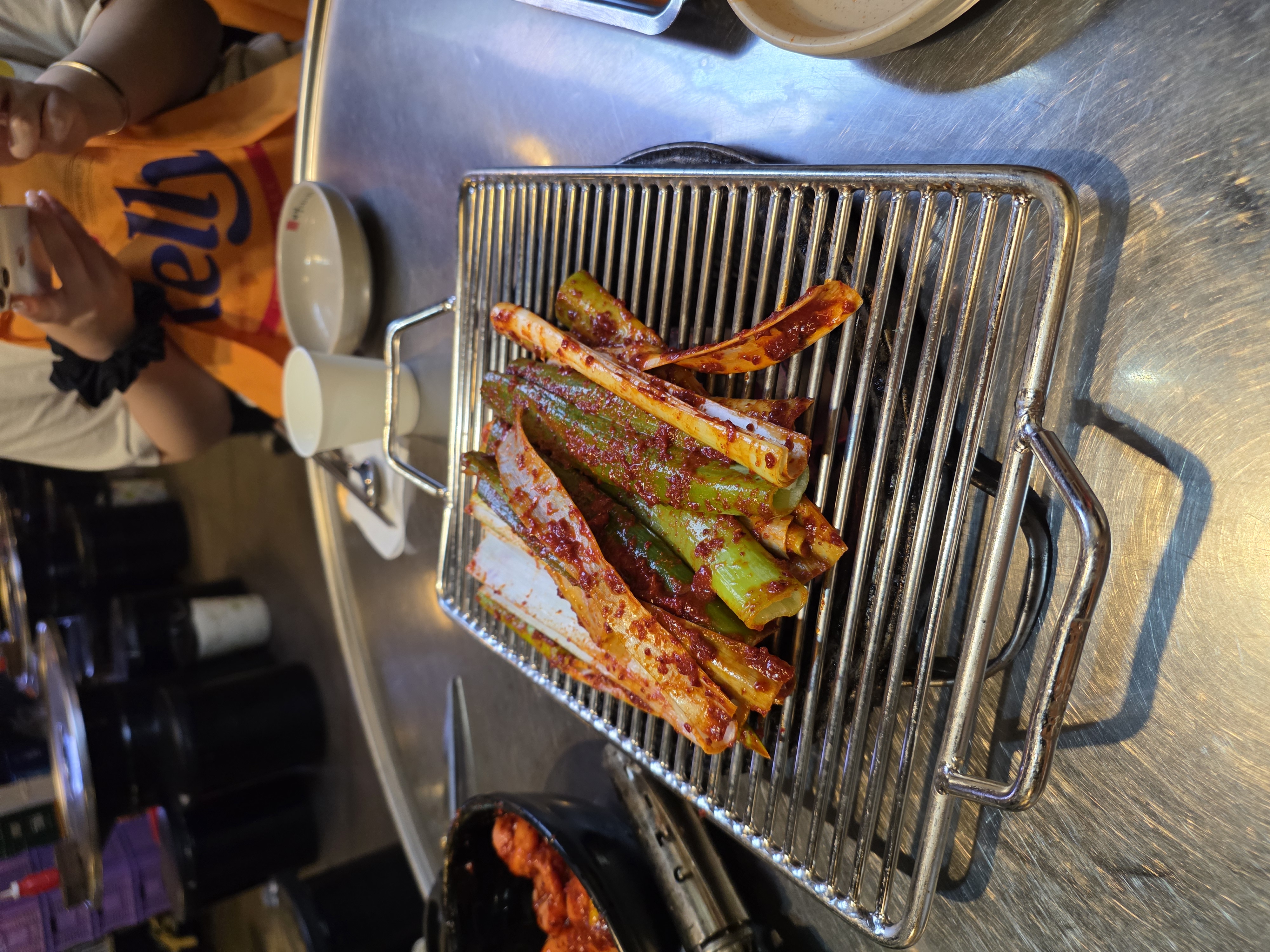 마장부속고기.꼼장어 맛 포인트 묶음 1