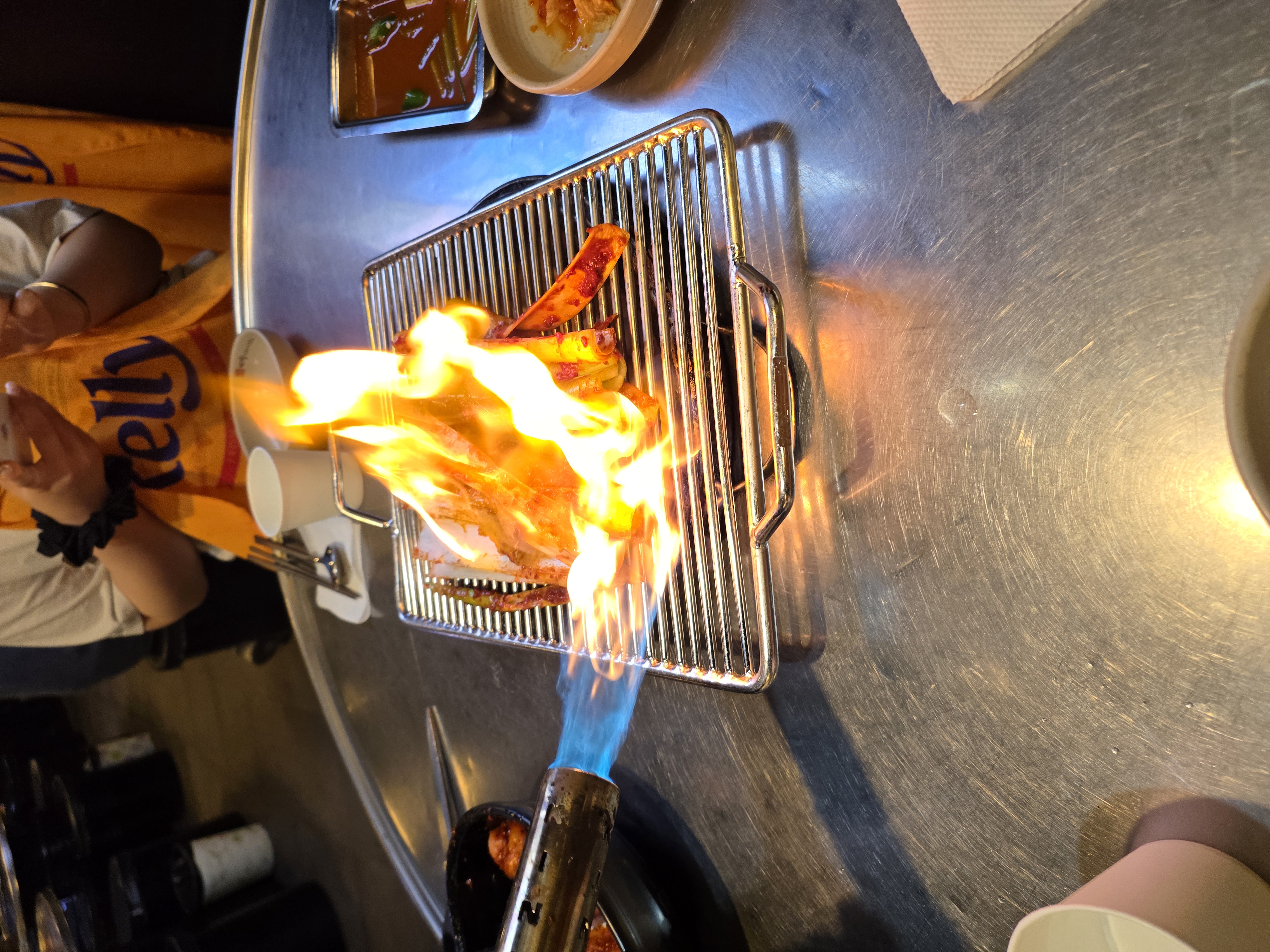 마장부속고기.꼼장어 맛 포인트 묶음 3
