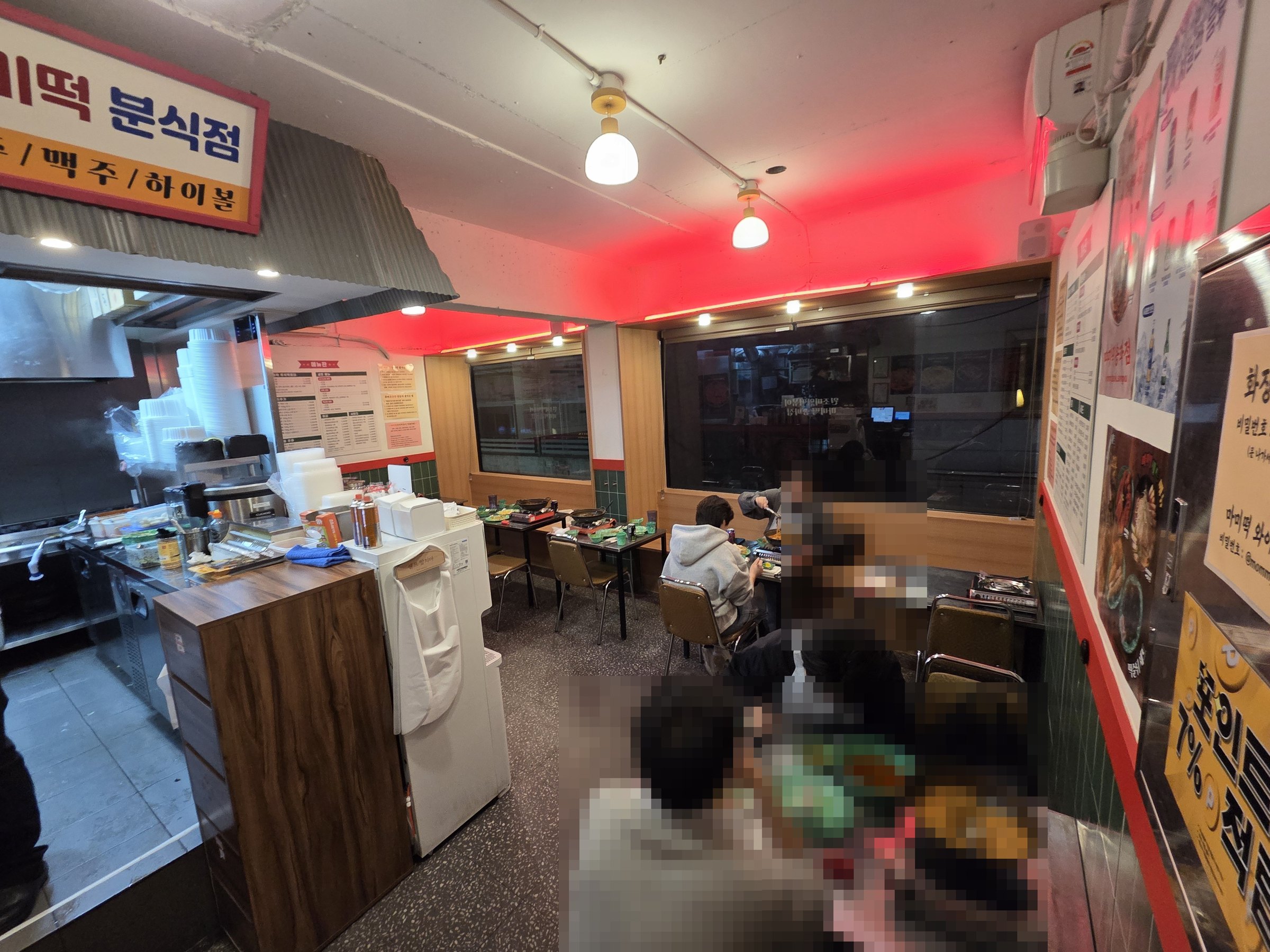 마미떡 송파점 공간 / 분위기 사진