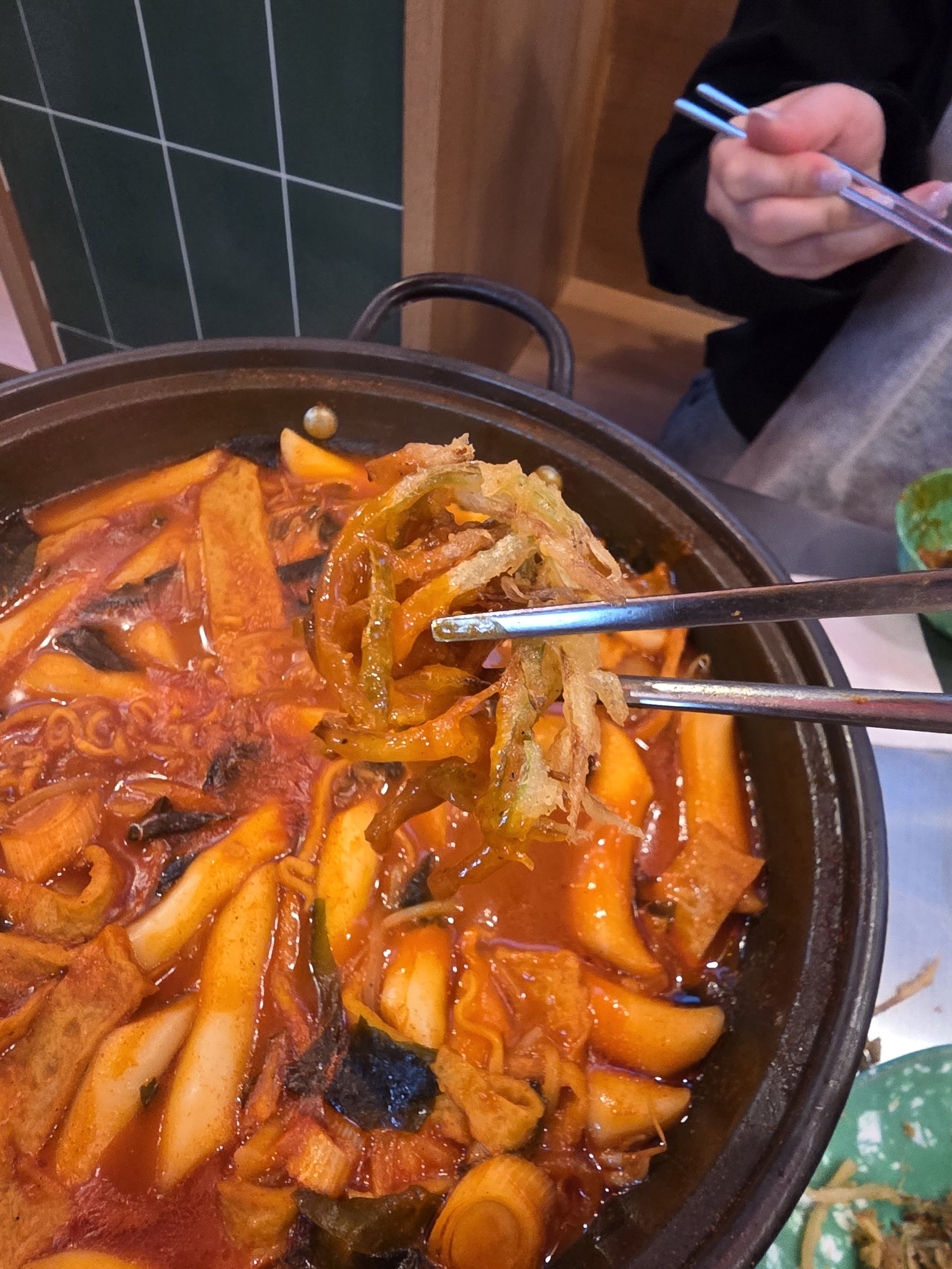 마미떡 송파점 맛 포인트 묶음 4
