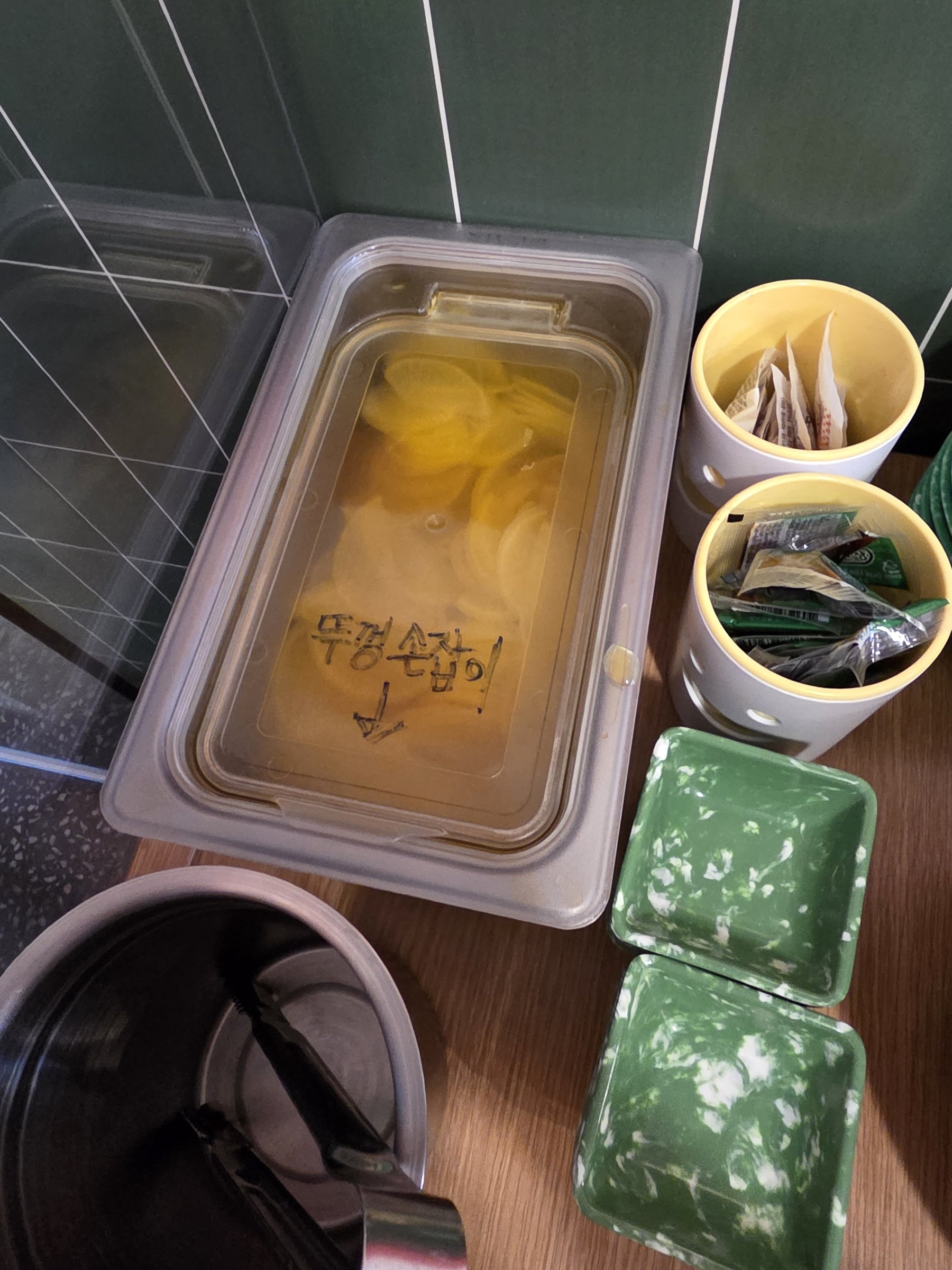 마미떡 송파점 공간 / 분위기 묶음 3