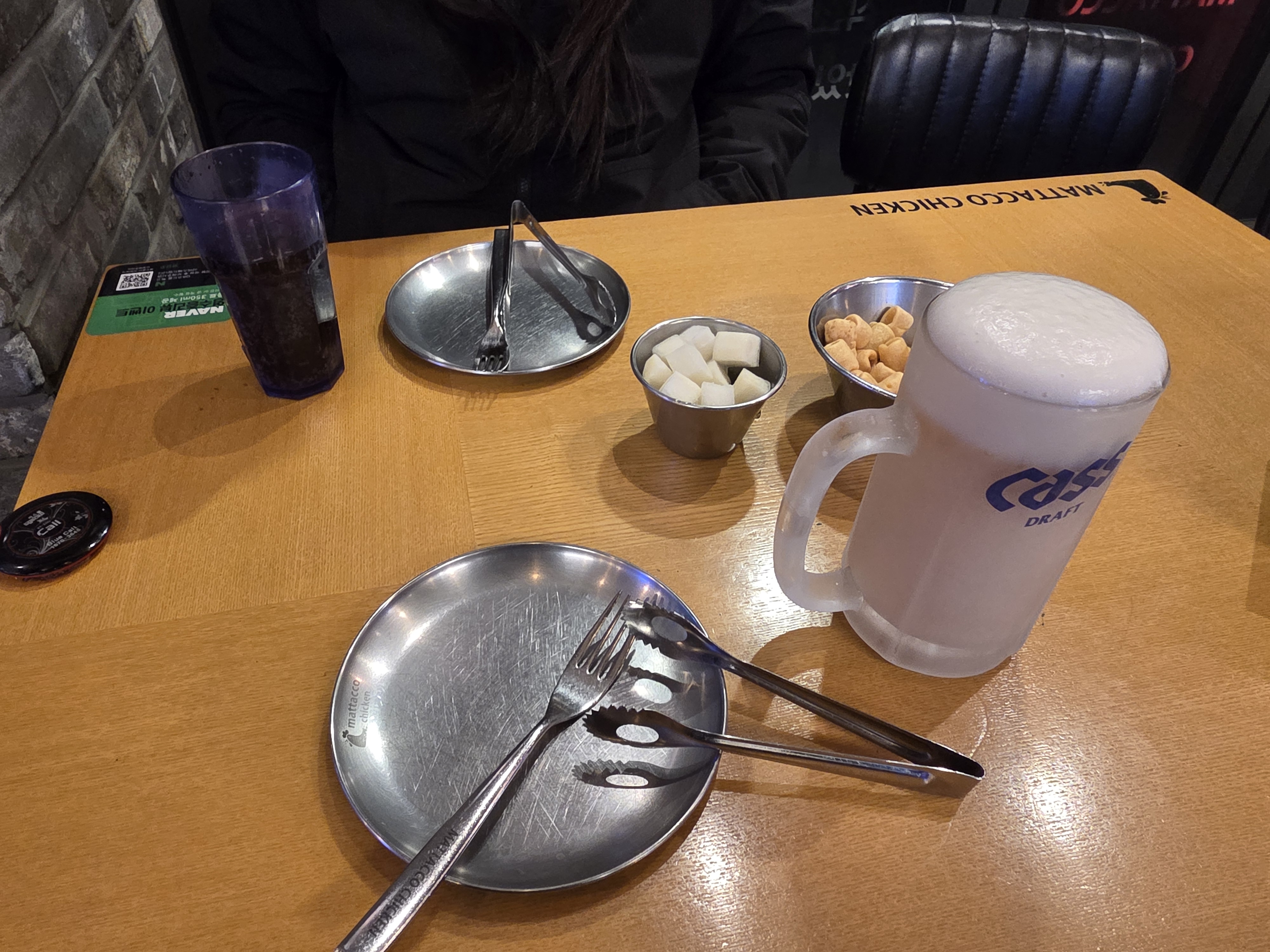 맛닭꼬치킨 부평시장역점 재방문 판단 사진