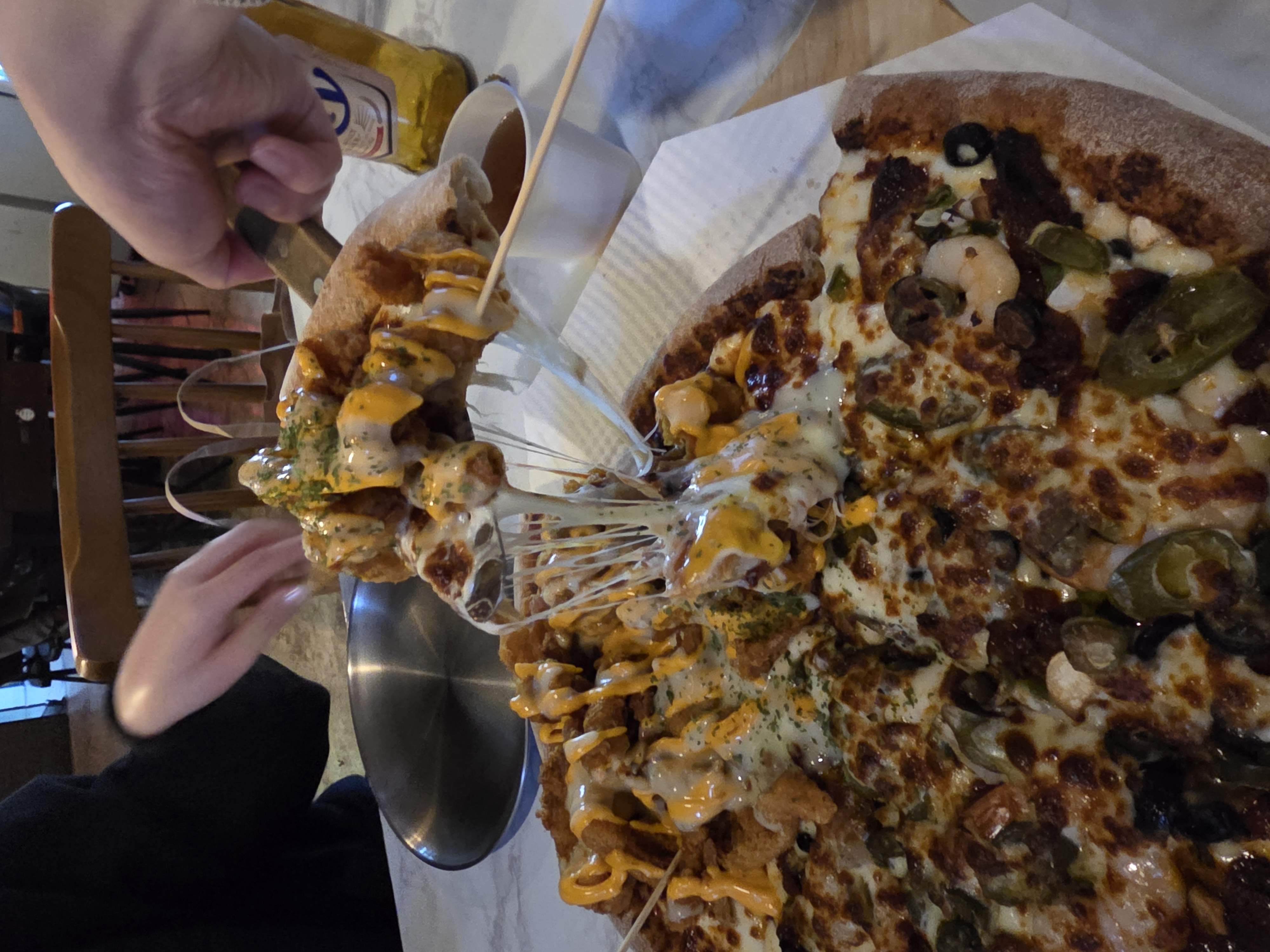 메가톤피자펍 맛 포인트 묶음 3