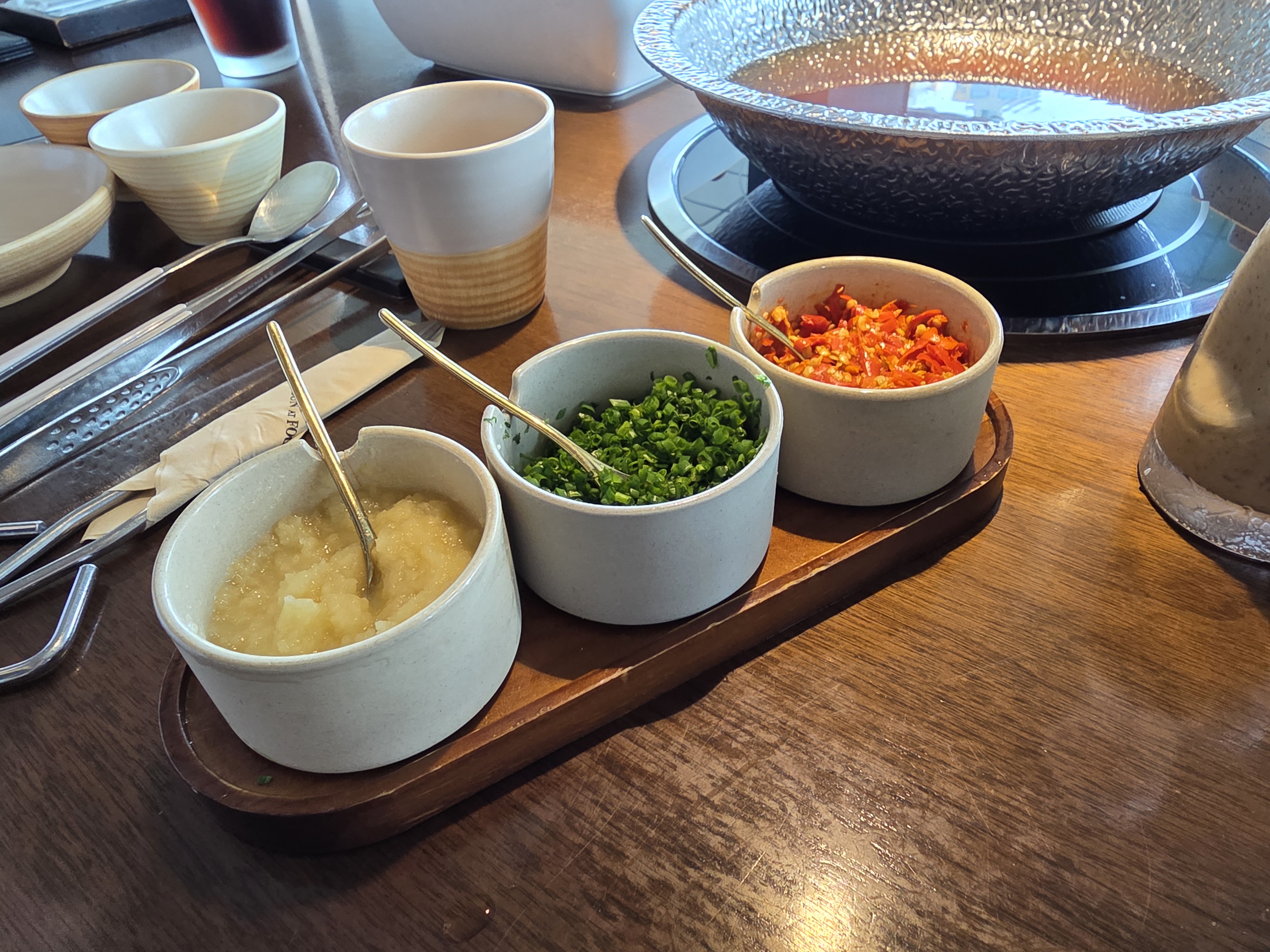 모던샤브하우스 잠실점 맛 포인트 묶음 1