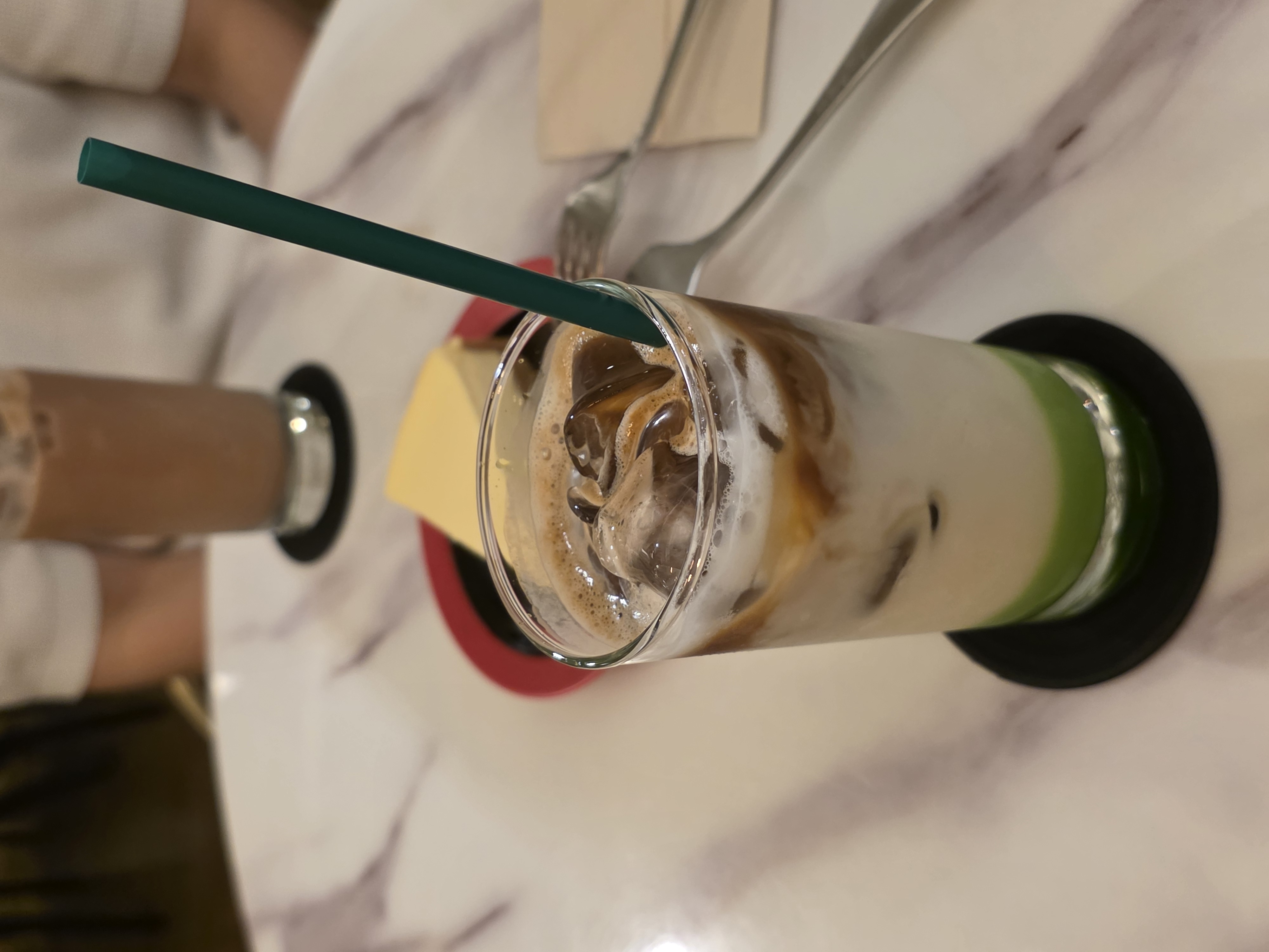 카페 마로우 MORROW 맛 포인트 사진