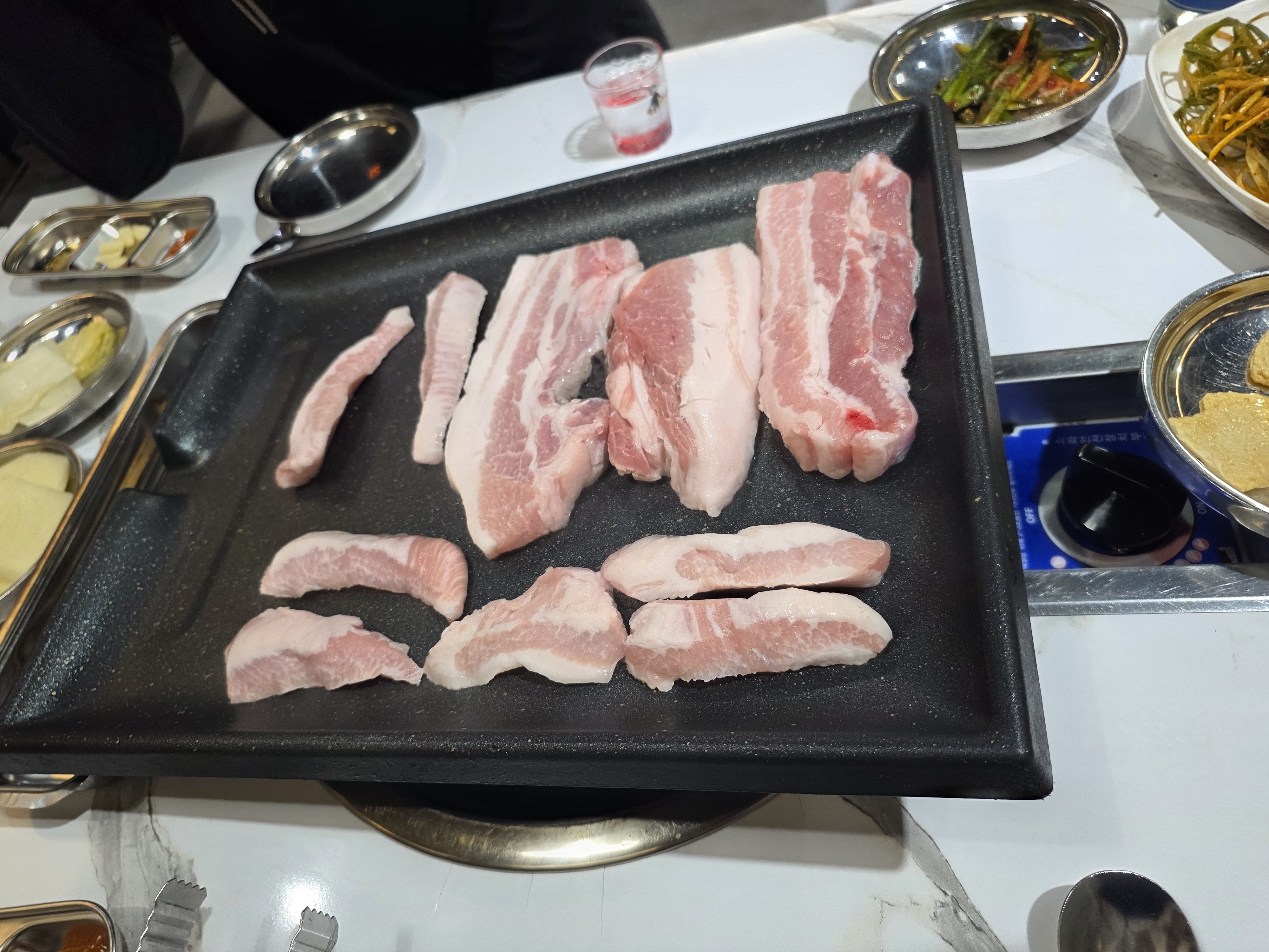 문턱없는집 주문한 메뉴 묶음 1